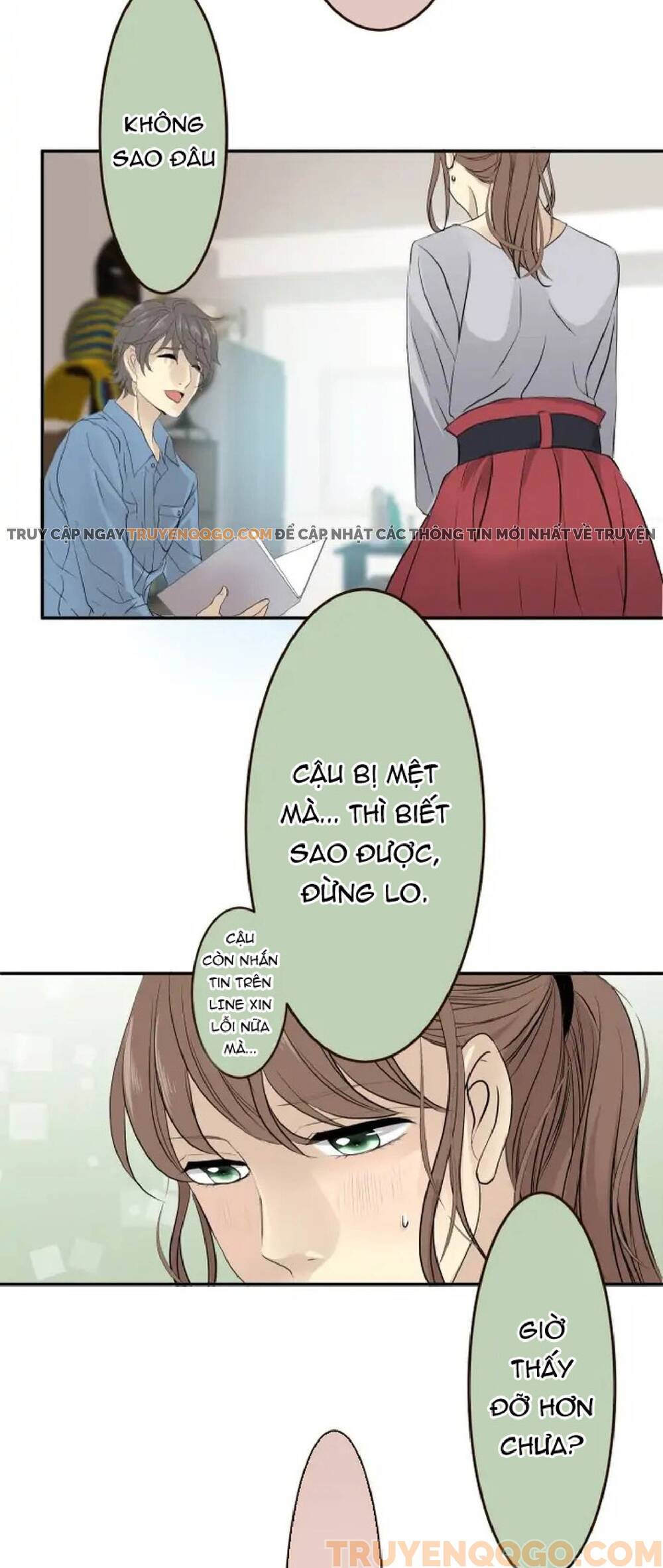 Dâng Mình Cho Nữ Xà Thần Chapter 12 - 2