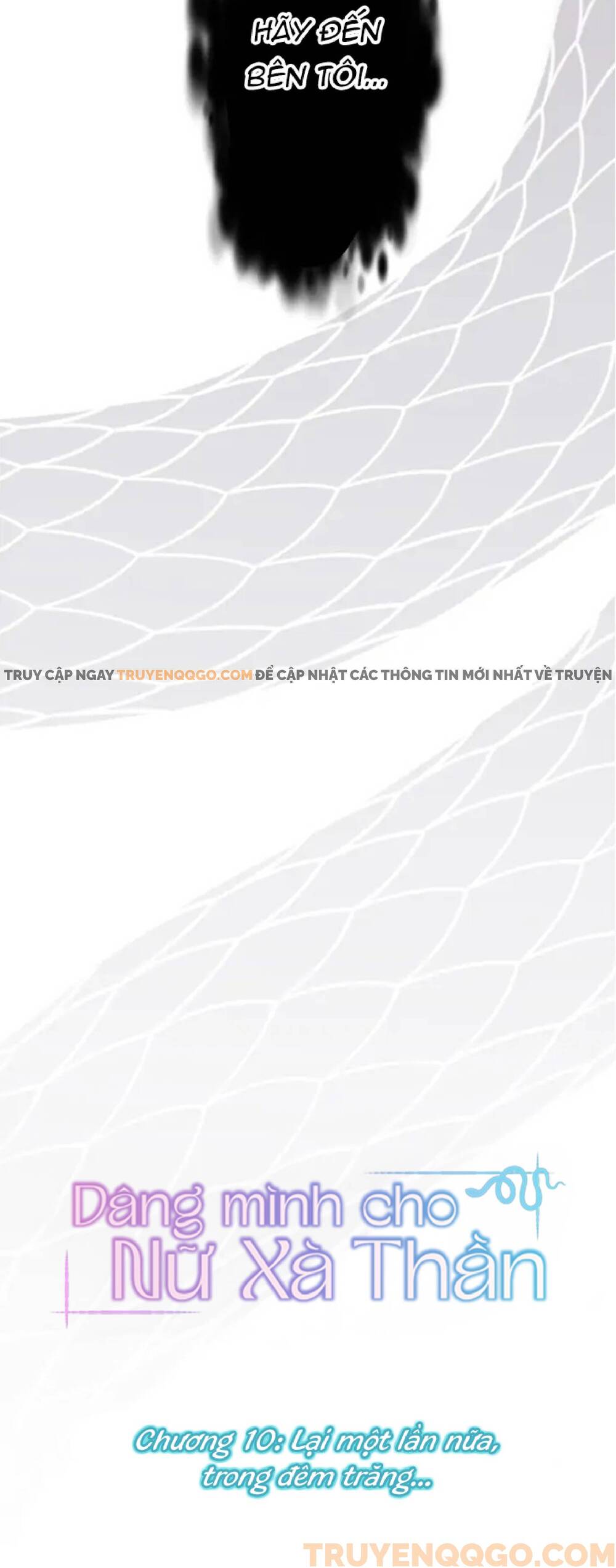 Dâng Mình Cho Nữ Xà Thần Chapter 10 - 8