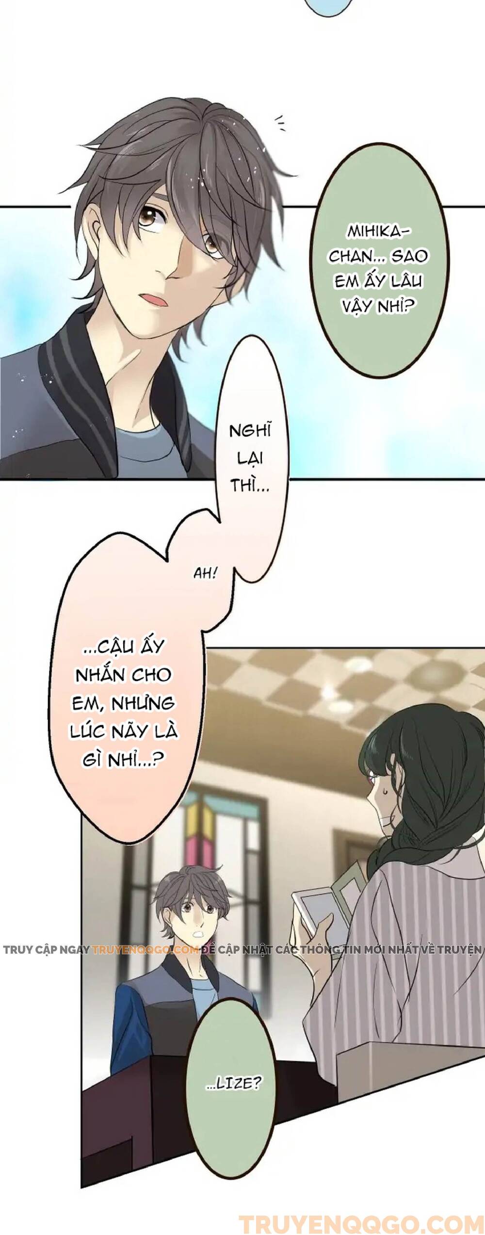 Dâng Mình Cho Nữ Xà Thần Chapter 10 - 10