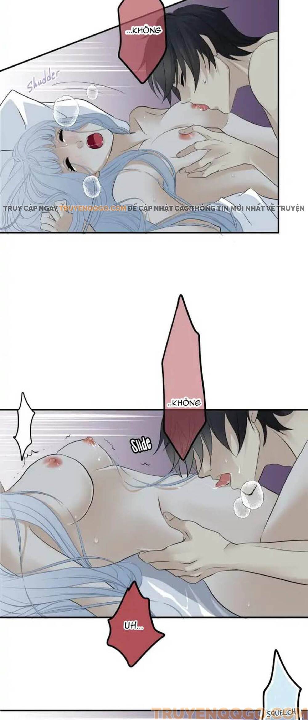 Dâng Mình Cho Nữ Xà Thần Chapter 11 - 10