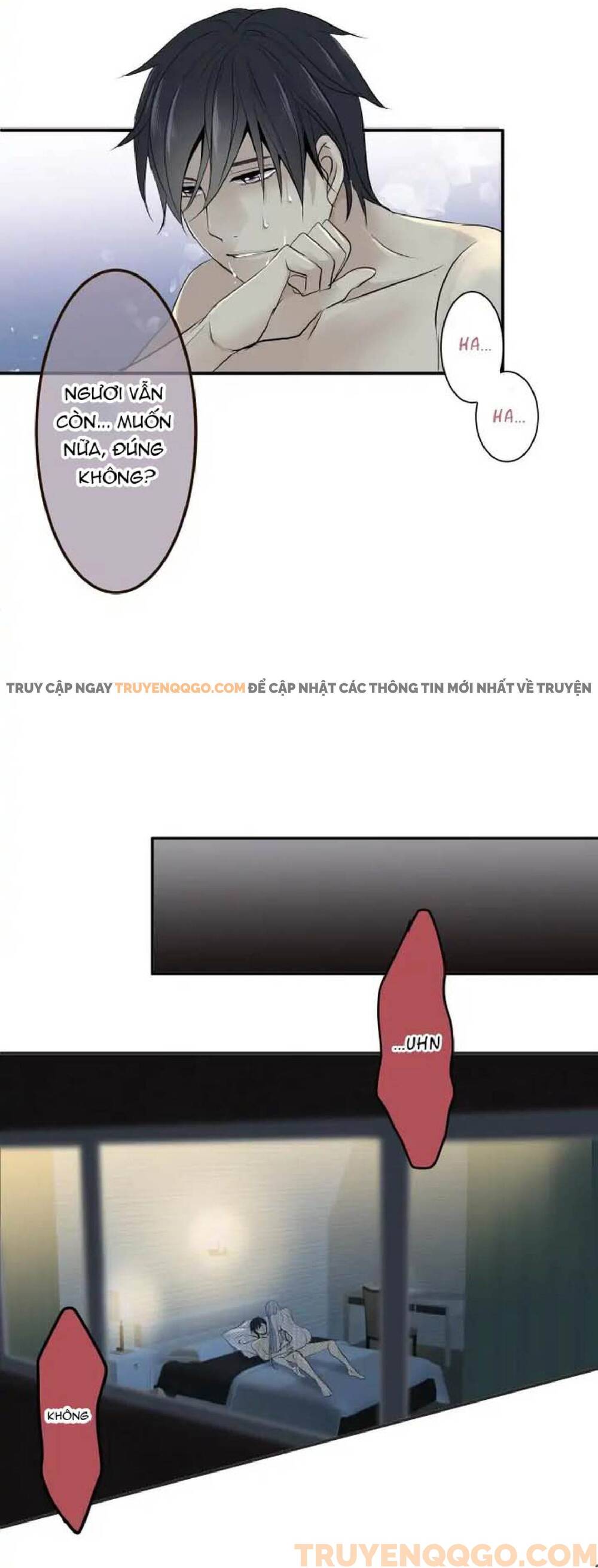 Dâng Mình Cho Nữ Xà Thần Chapter 11 - 14