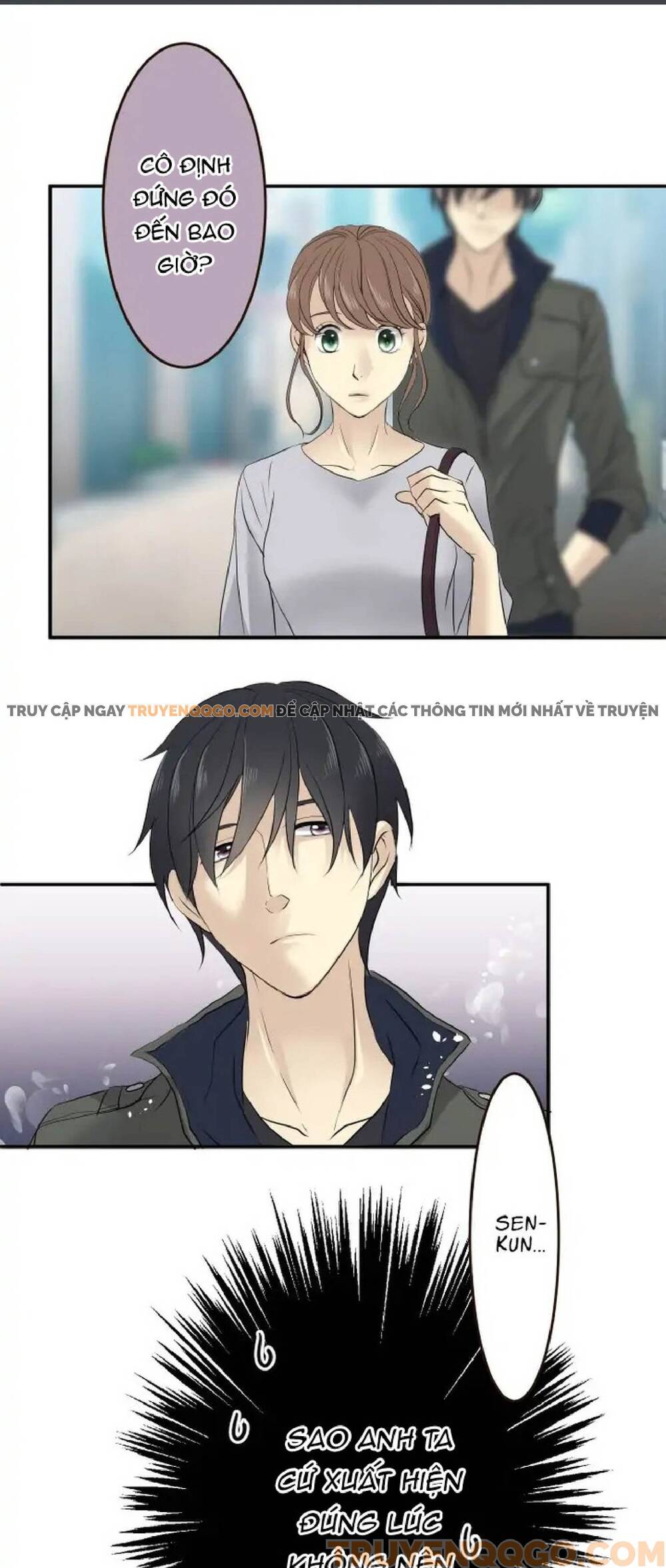 Dâng Mình Cho Nữ Xà Thần Chapter 12 - 13