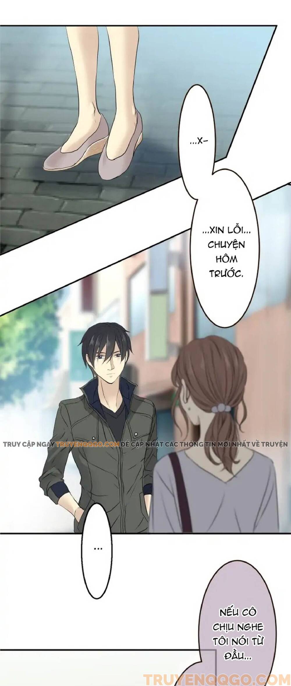 Dâng Mình Cho Nữ Xà Thần Chapter 12 - 15