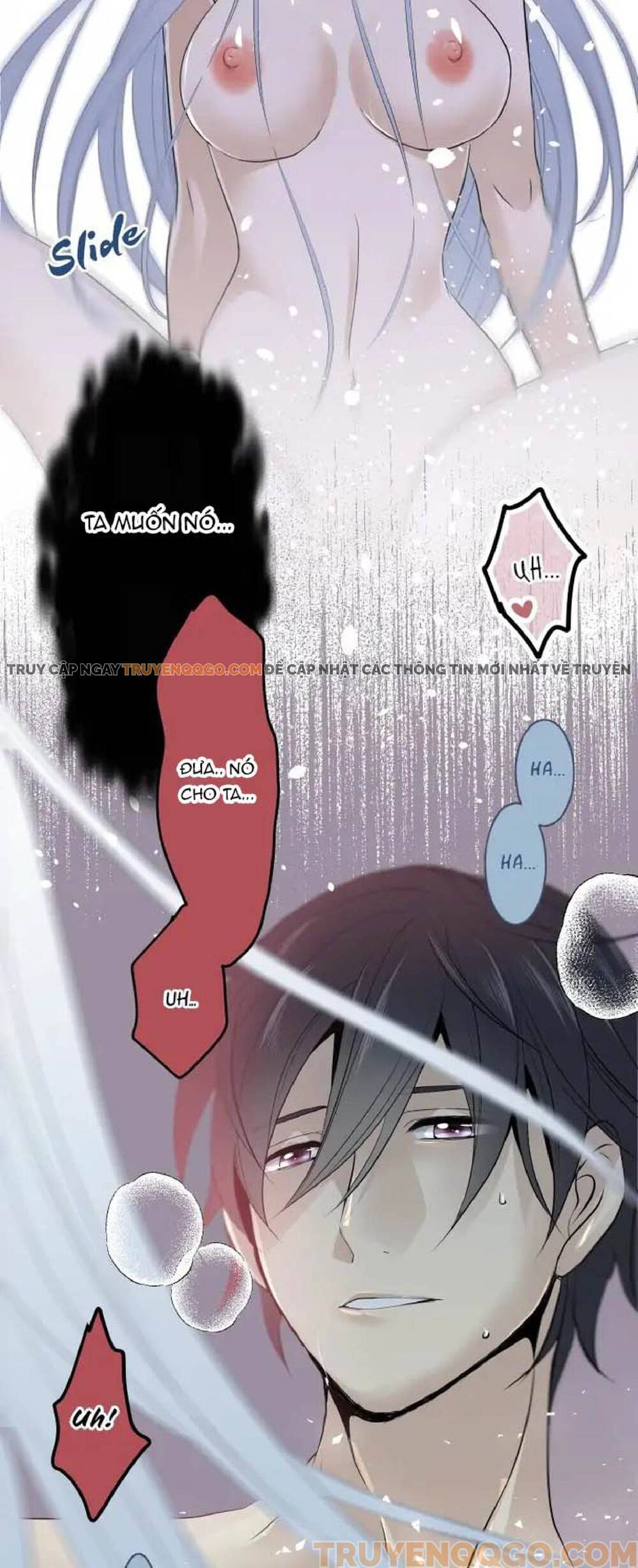 Dâng Mình Cho Nữ Xà Thần Chapter 11 - 18