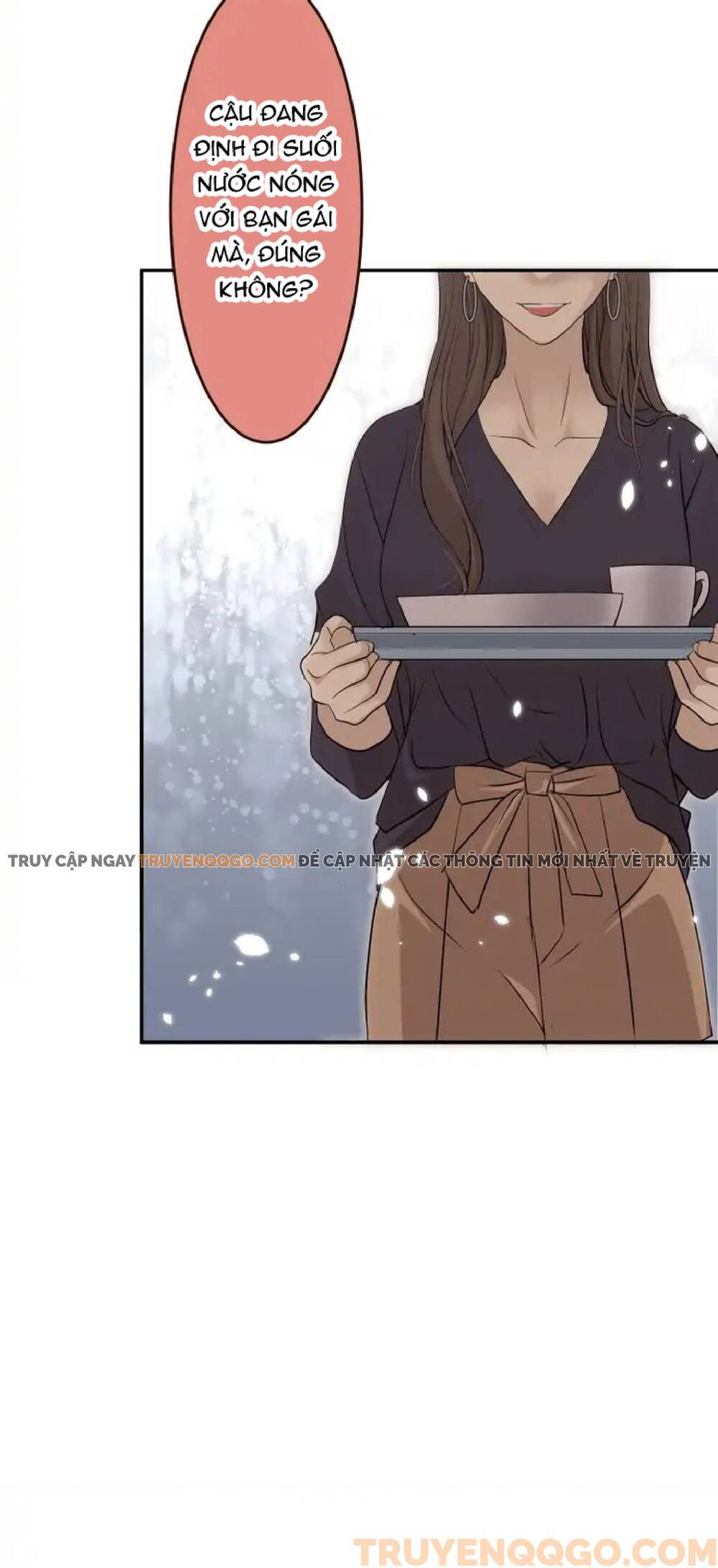 Dâng Mình Cho Nữ Xà Thần Chapter 13 - 14