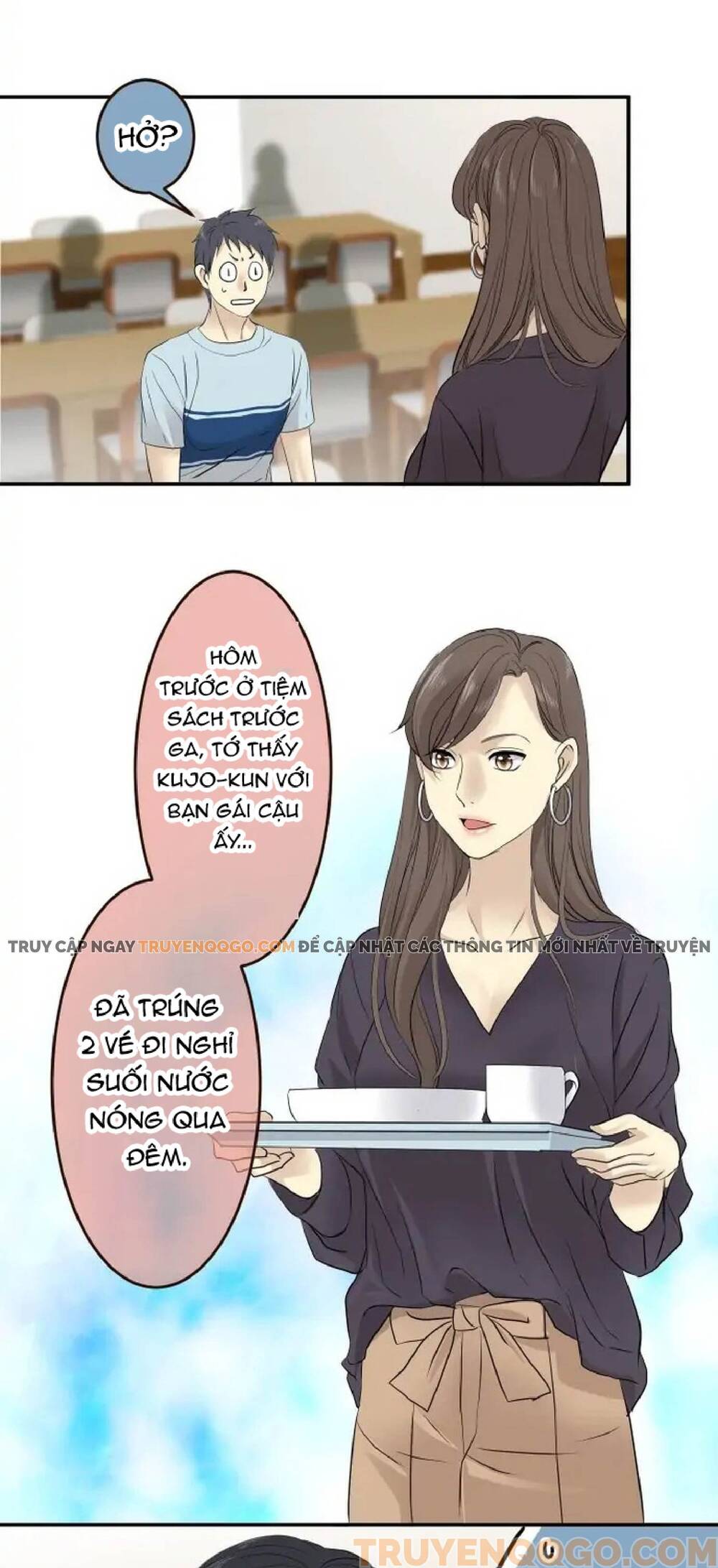 Dâng Mình Cho Nữ Xà Thần Chapter 13 - 15