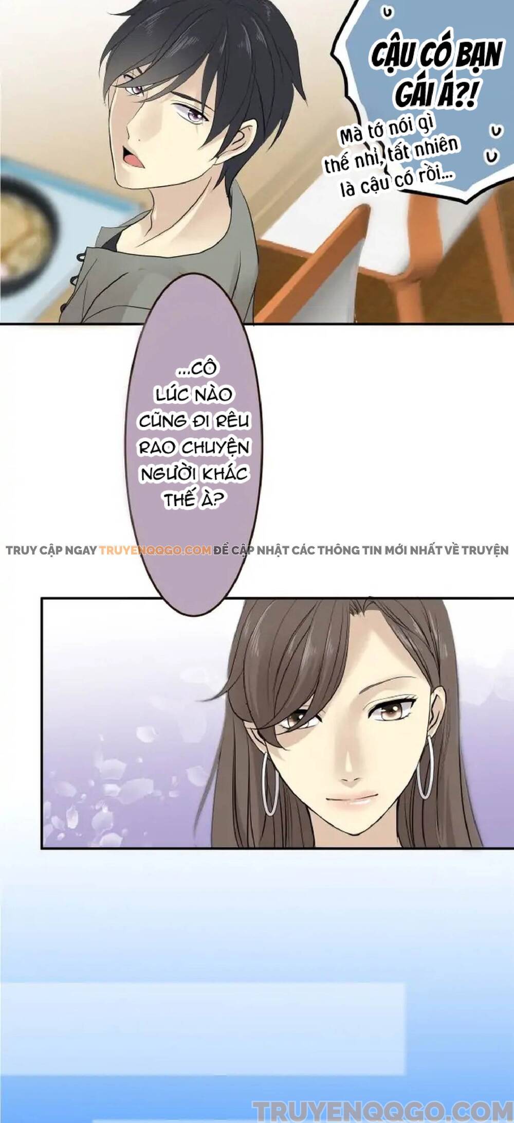 Dâng Mình Cho Nữ Xà Thần Chapter 13 - 16