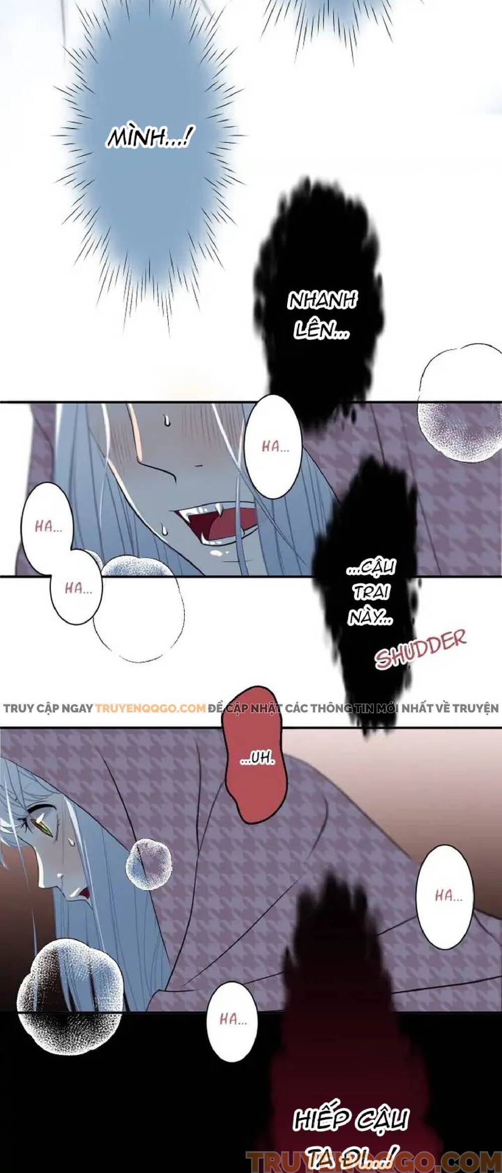 Dâng Mình Cho Nữ Xà Thần Chapter 10 - 23