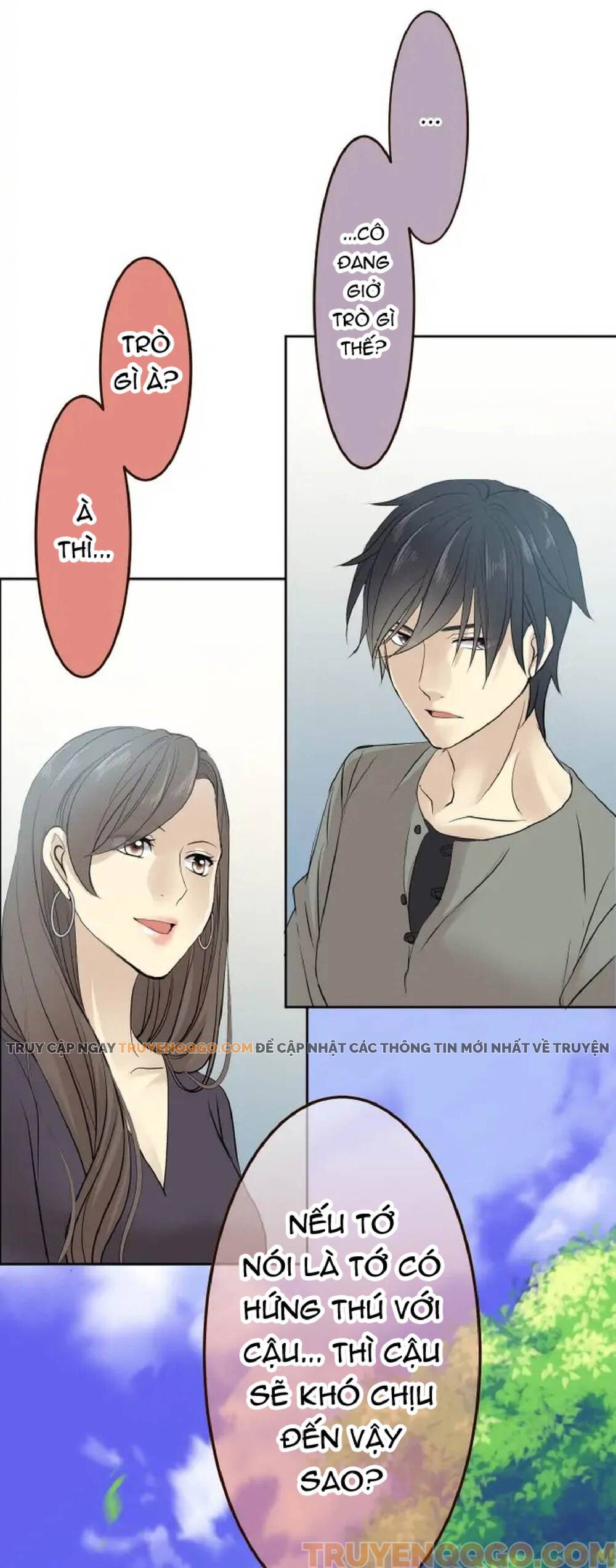 Dâng Mình Cho Nữ Xà Thần Chapter 13 - 18