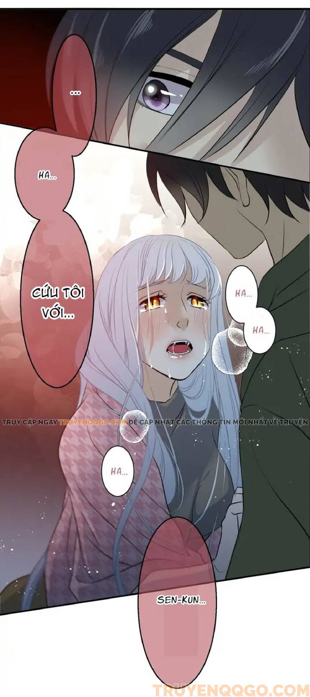 Dâng Mình Cho Nữ Xà Thần Chapter 10 - 28