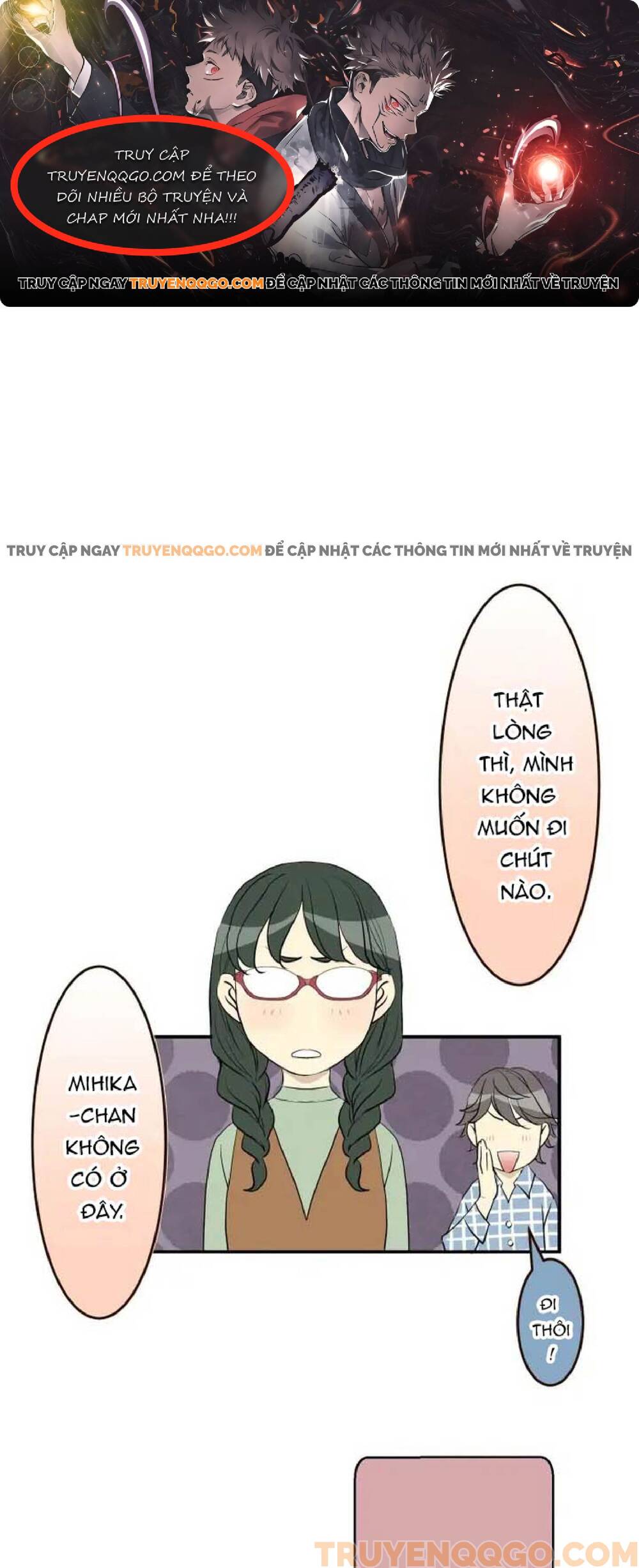 Dâng Mình Cho Nữ Xà Thần Chapter 14 - 1