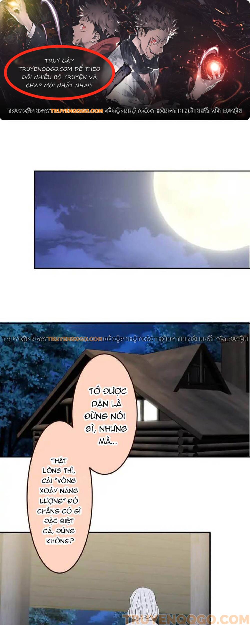 Dâng Mình Cho Nữ Xà Thần Chapter 15 - 1