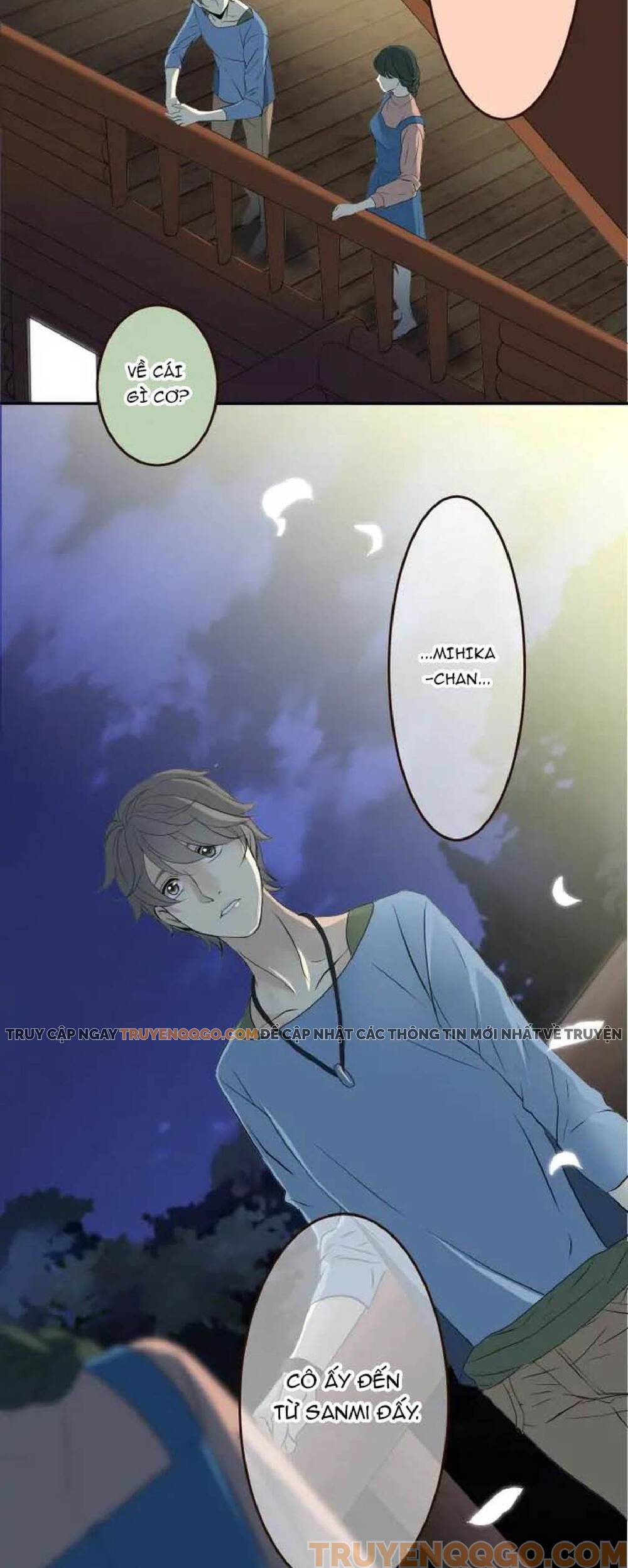 Dâng Mình Cho Nữ Xà Thần Chapter 15 - 3