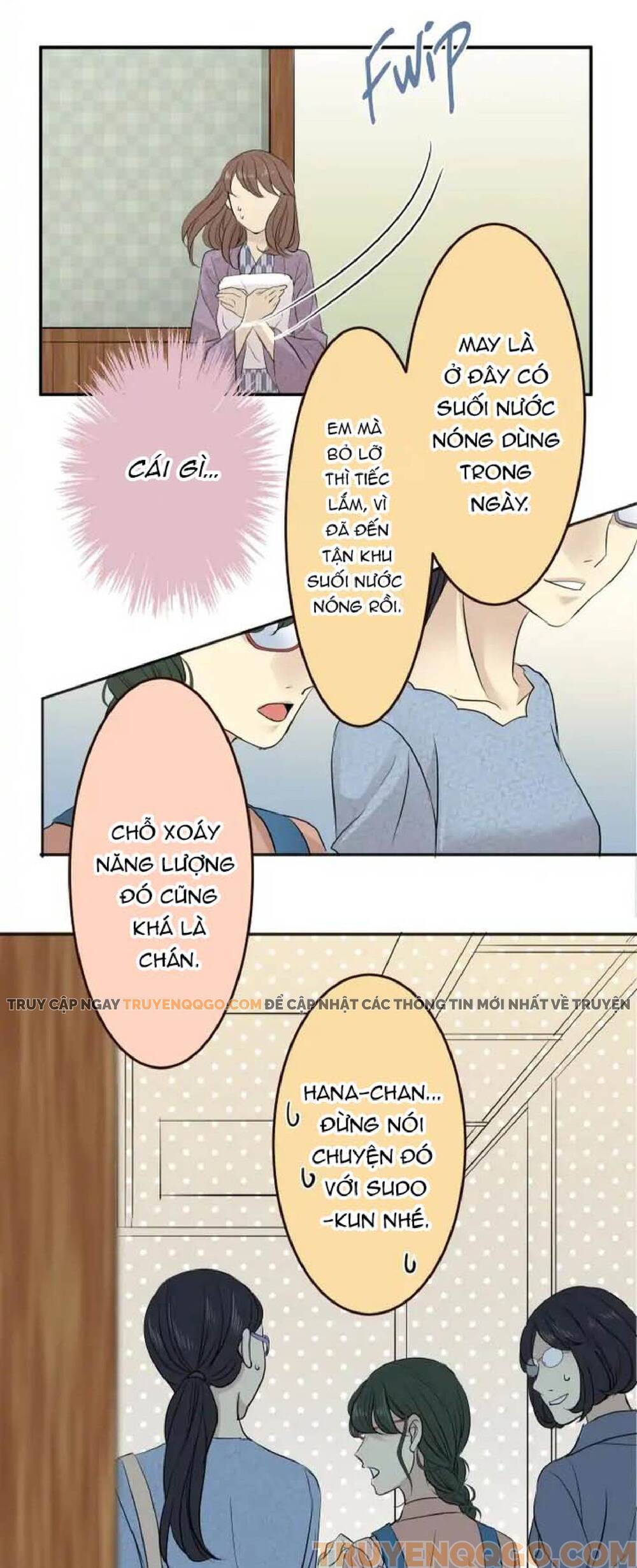 Dâng Mình Cho Nữ Xà Thần Chapter 14 - 16