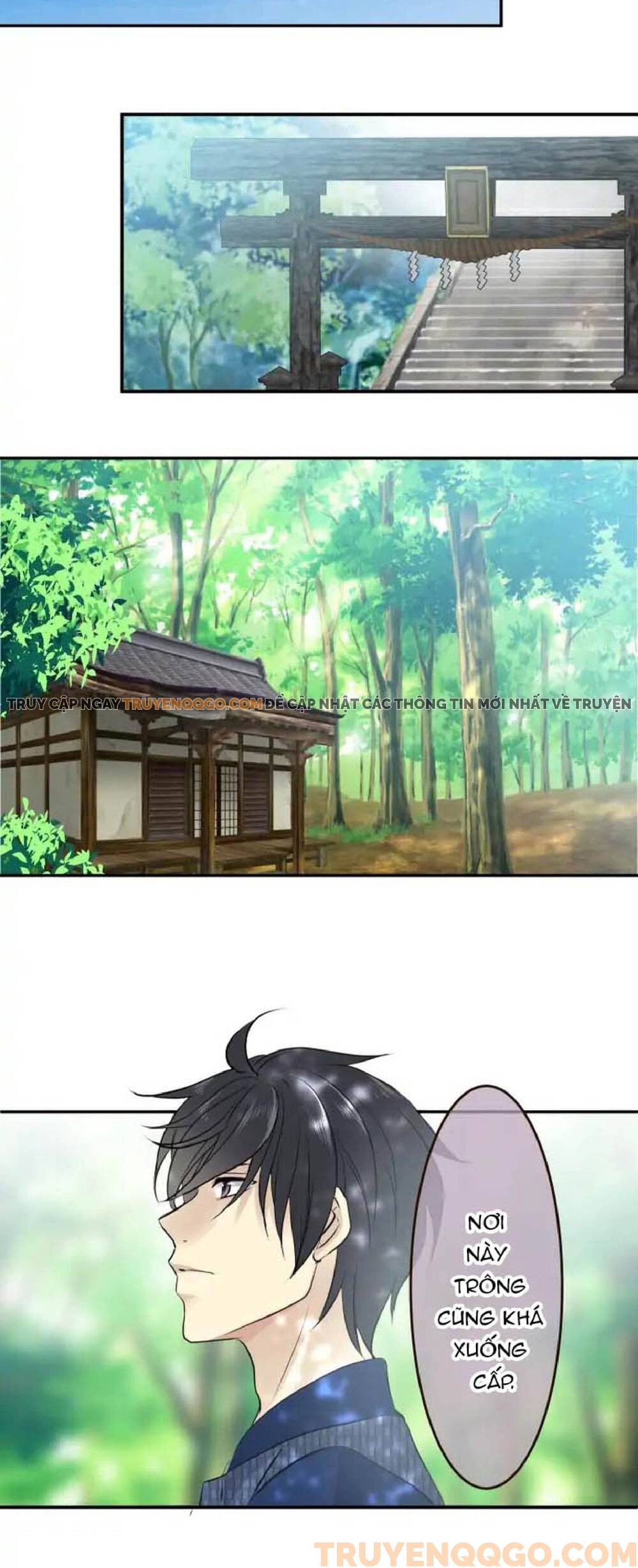 Dâng Mình Cho Nữ Xà Thần Chapter 14 - 18