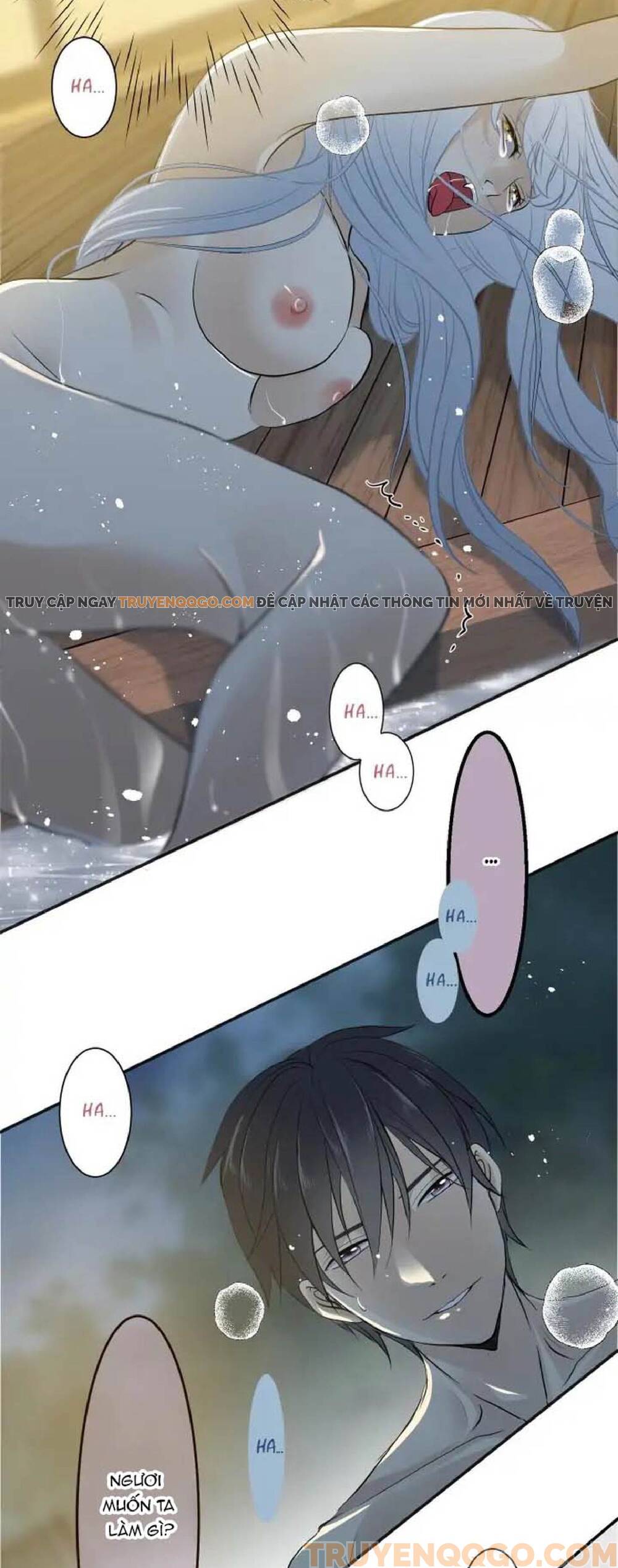 Dâng Mình Cho Nữ Xà Thần Chapter 15 - 17