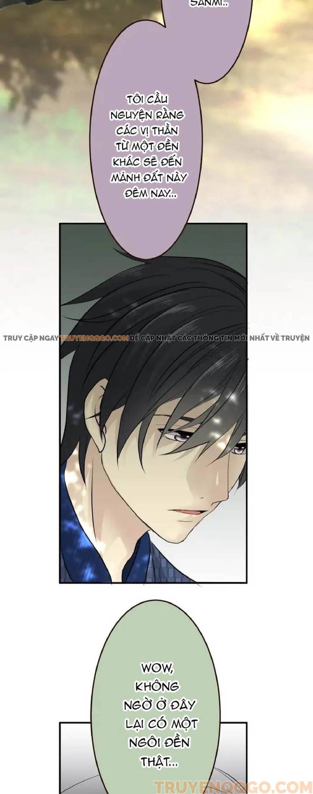 Dâng Mình Cho Nữ Xà Thần Chapter 14 - 20