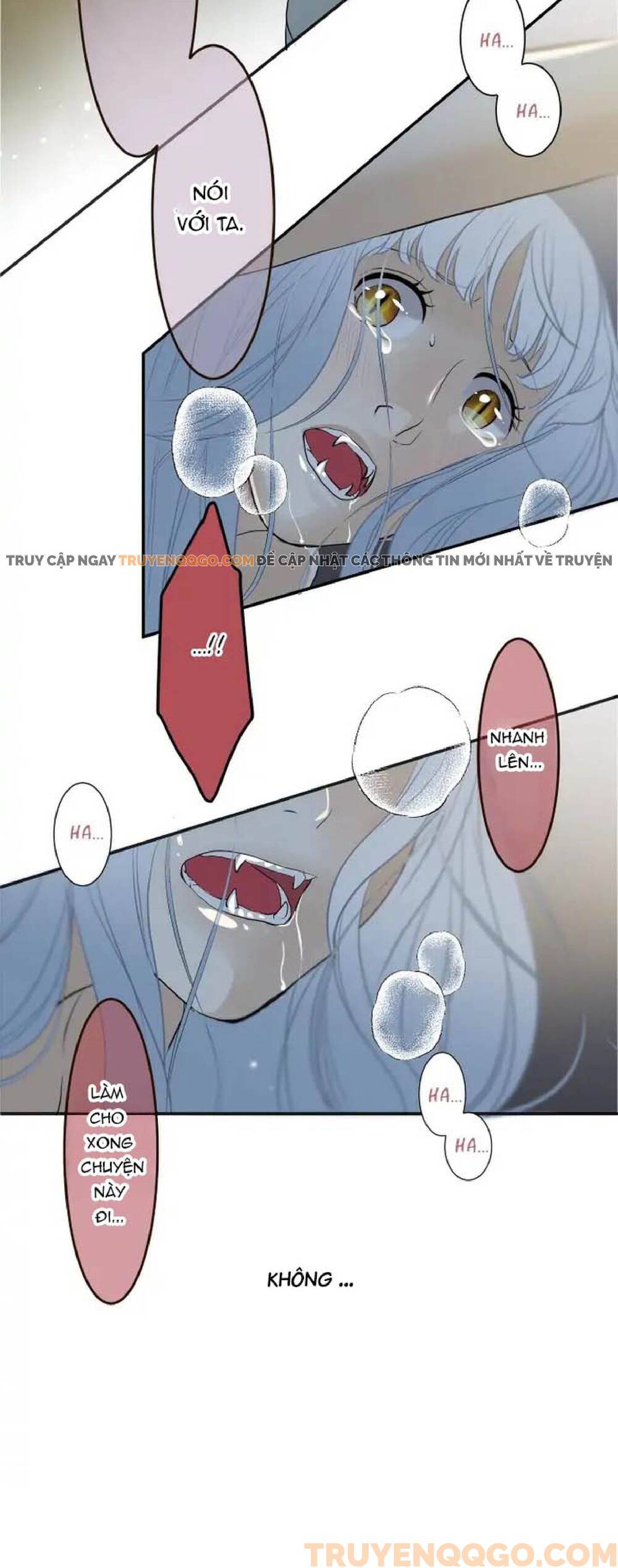 Dâng Mình Cho Nữ Xà Thần Chapter 15 - 18
