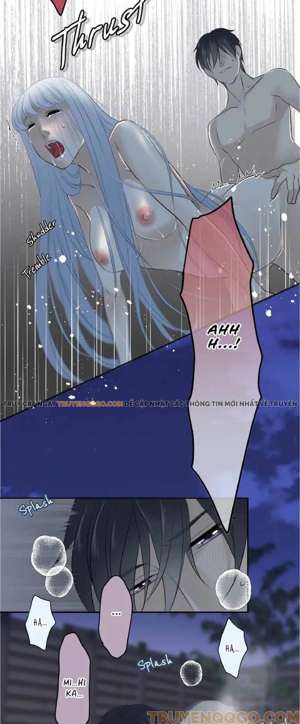 Dâng Mình Cho Nữ Xà Thần Chapter 15 - 20