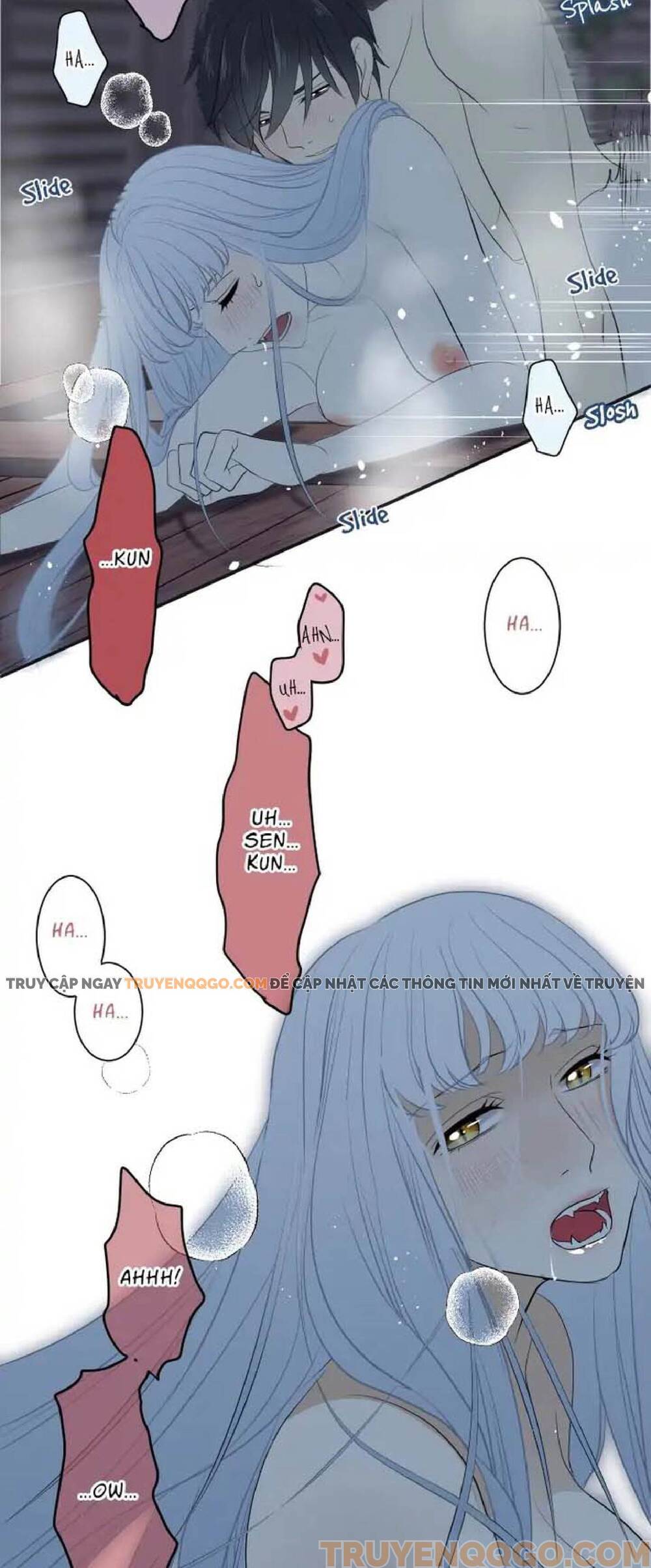 Dâng Mình Cho Nữ Xà Thần Chapter 15 - 21