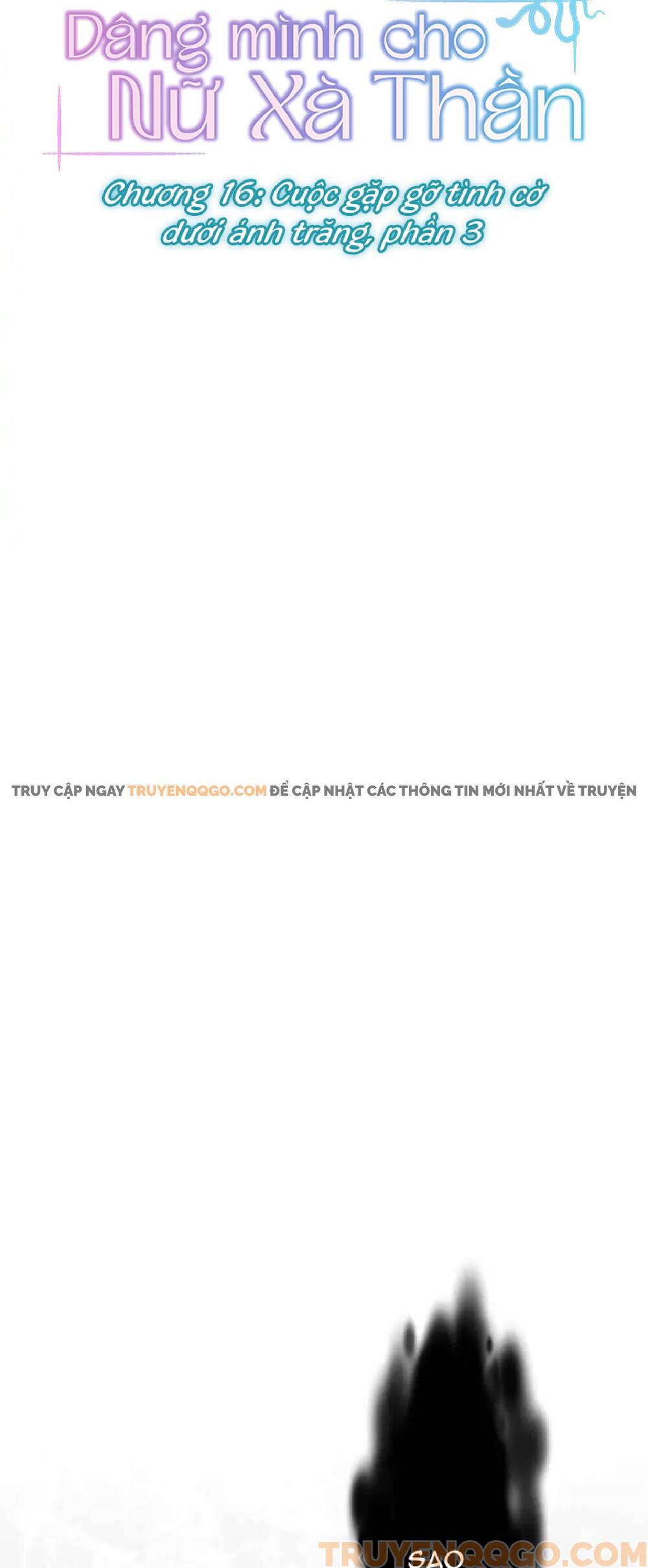 Dâng Mình Cho Nữ Xà Thần Chapter 16 - 3