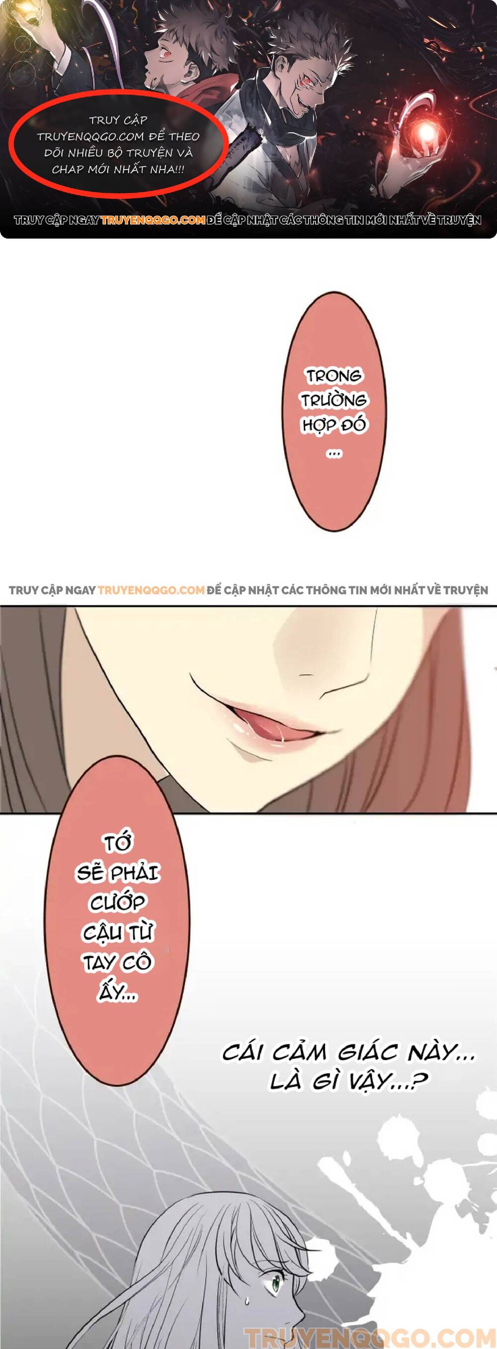 Dâng Mình Cho Nữ Xà Thần Chapter 18 - 1