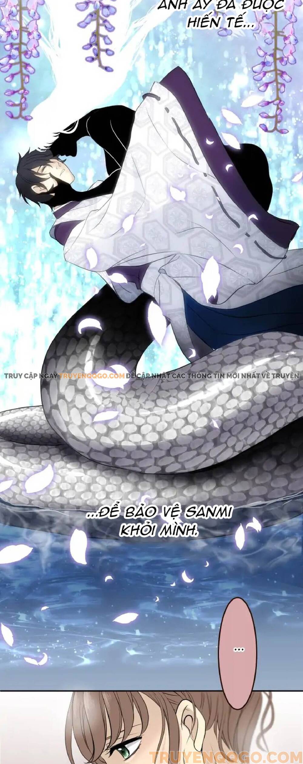 Dâng Mình Cho Nữ Xà Thần Chapter 19 - 3