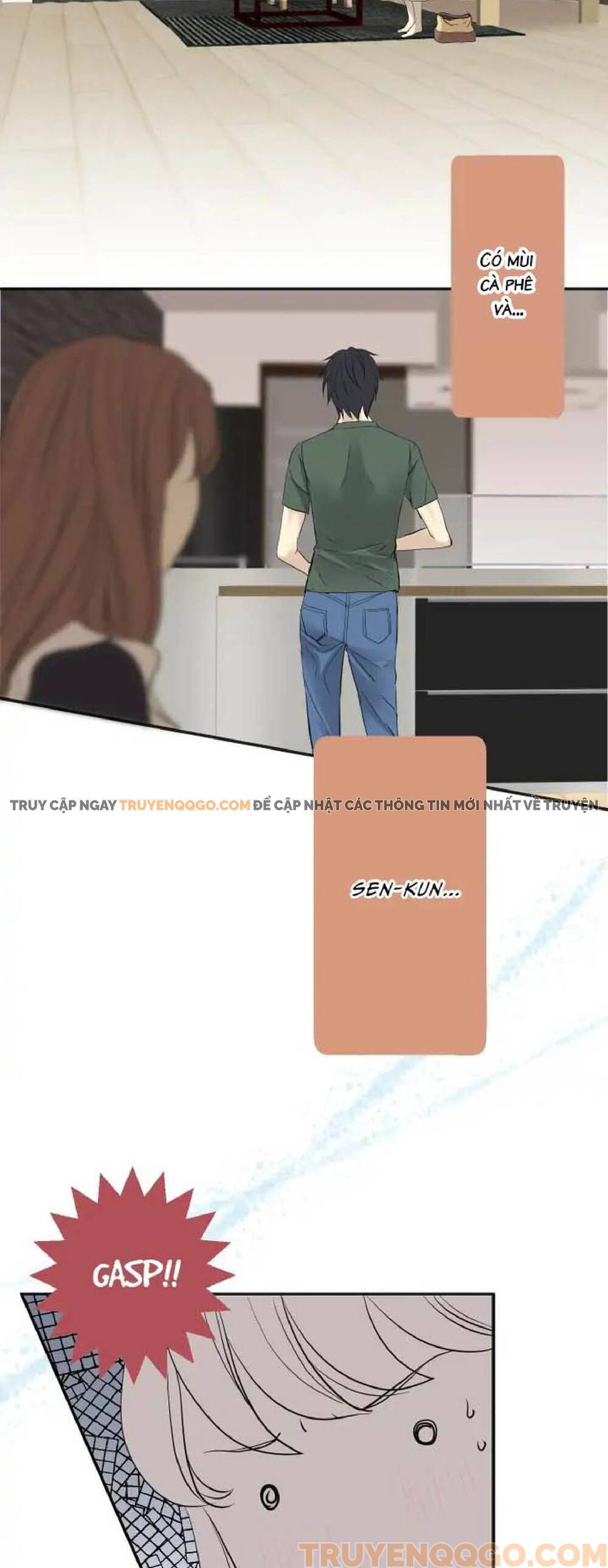 Dâng Mình Cho Nữ Xà Thần Chapter 20 - 3