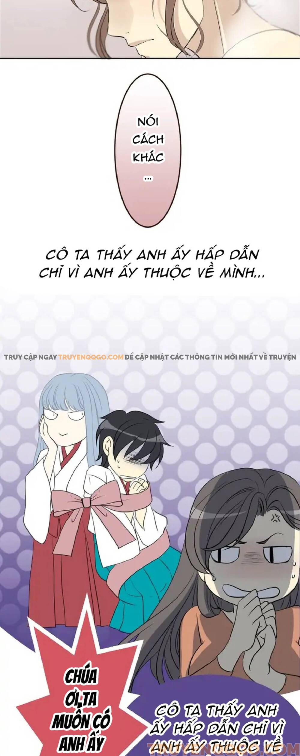 Dâng Mình Cho Nữ Xà Thần Chapter 19 - 4