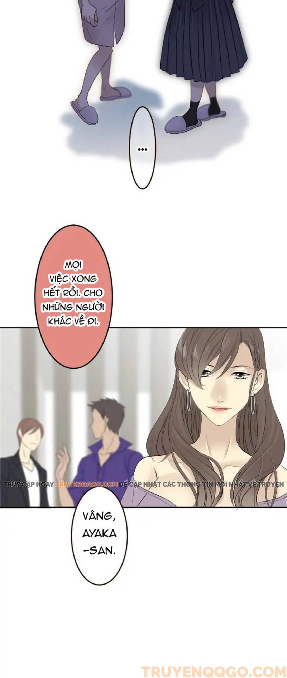 Dâng Mình Cho Nữ Xà Thần Chapter 22 - 2