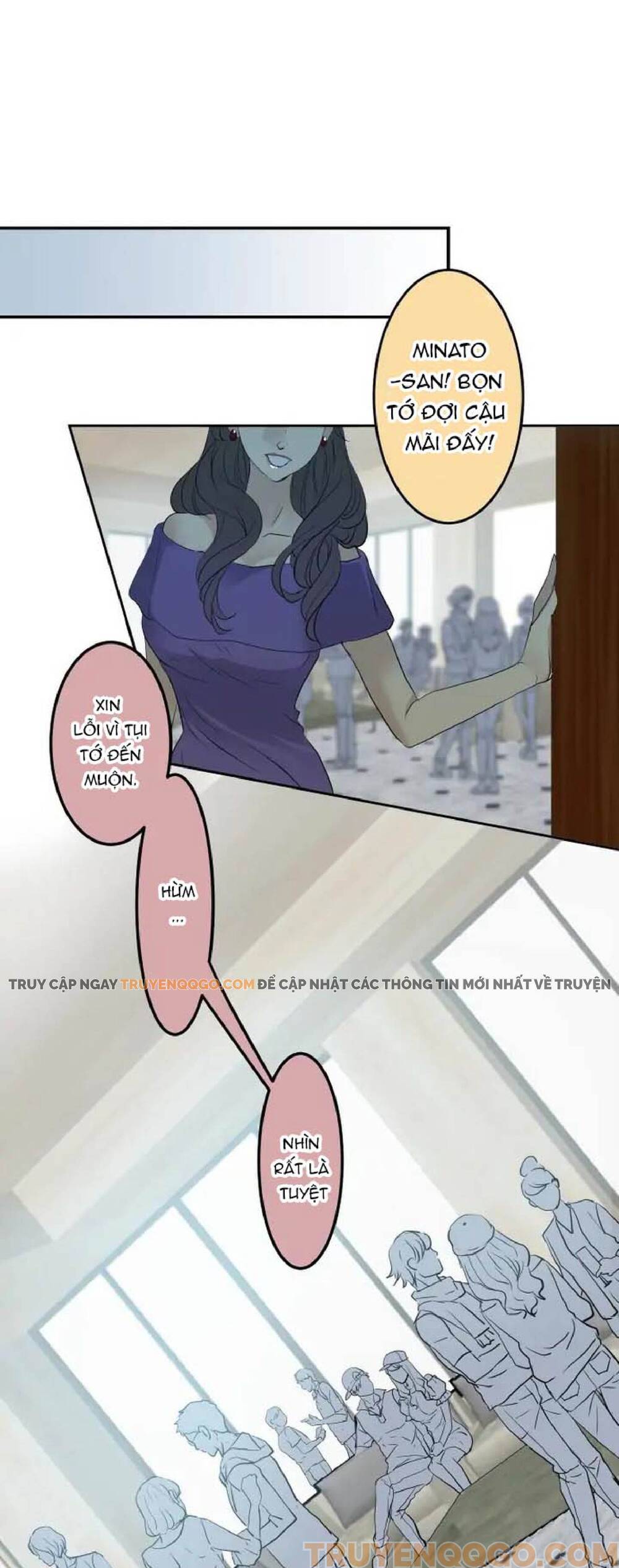 Dâng Mình Cho Nữ Xà Thần Chapter 21 - 3