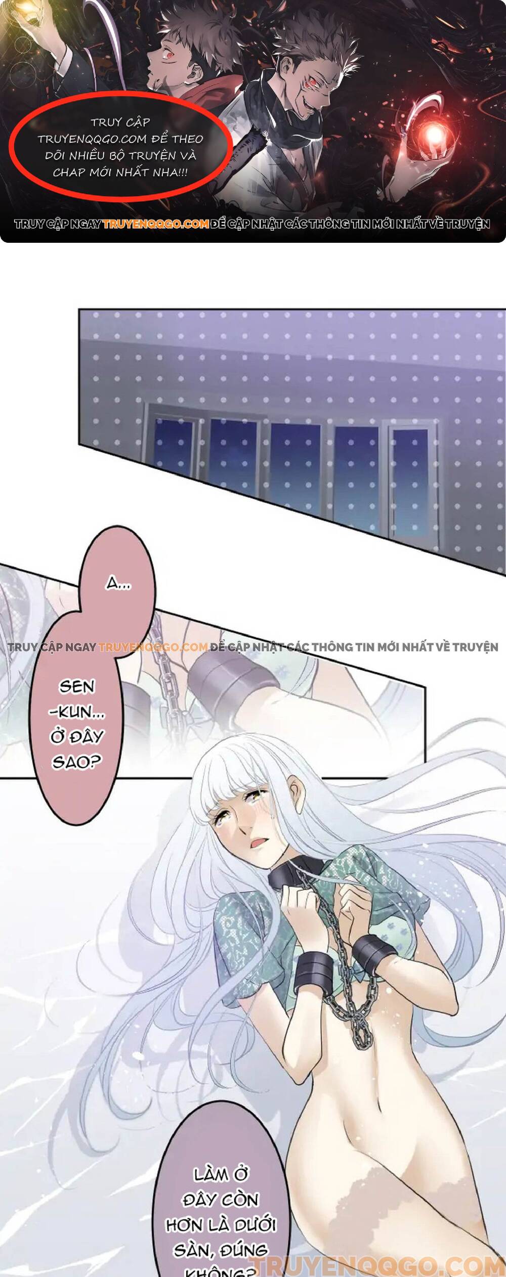 Dâng Mình Cho Nữ Xà Thần Chapter 26 - 1