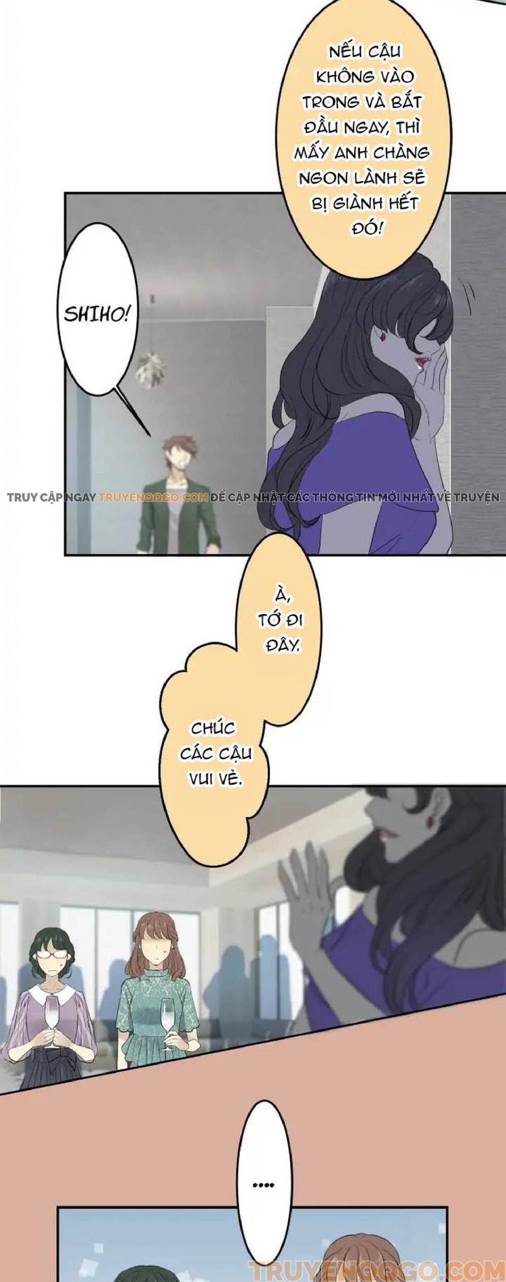 Dâng Mình Cho Nữ Xà Thần Chapter 21 - 5