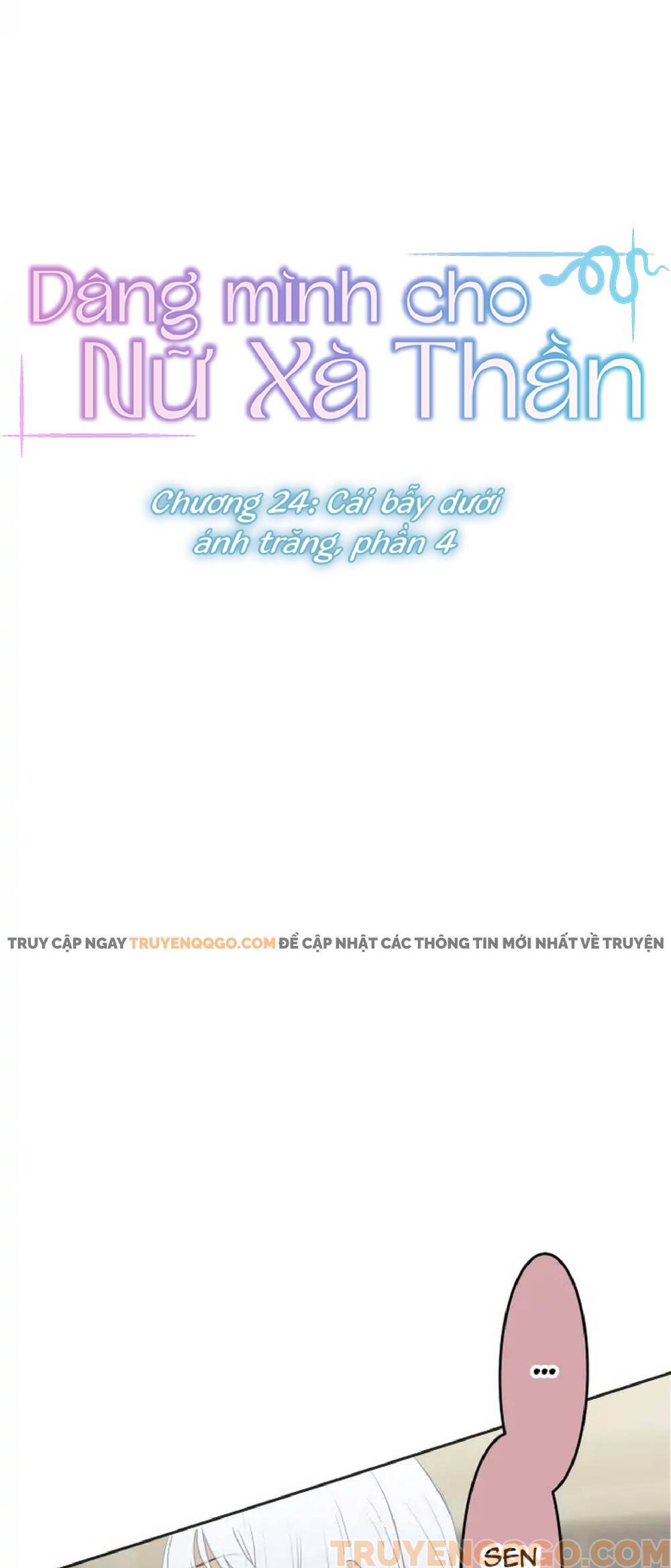 Dâng Mình Cho Nữ Xà Thần Chapter 24 - 3