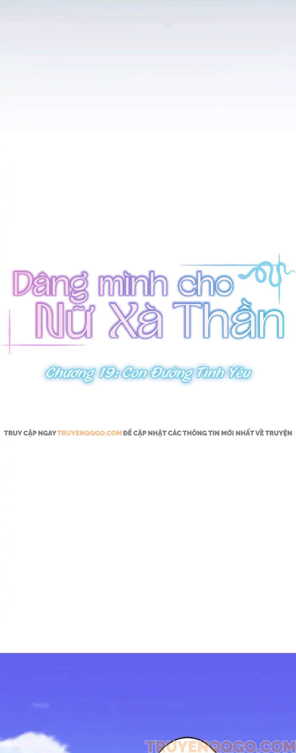 Dâng Mình Cho Nữ Xà Thần Chapter 19 - 7