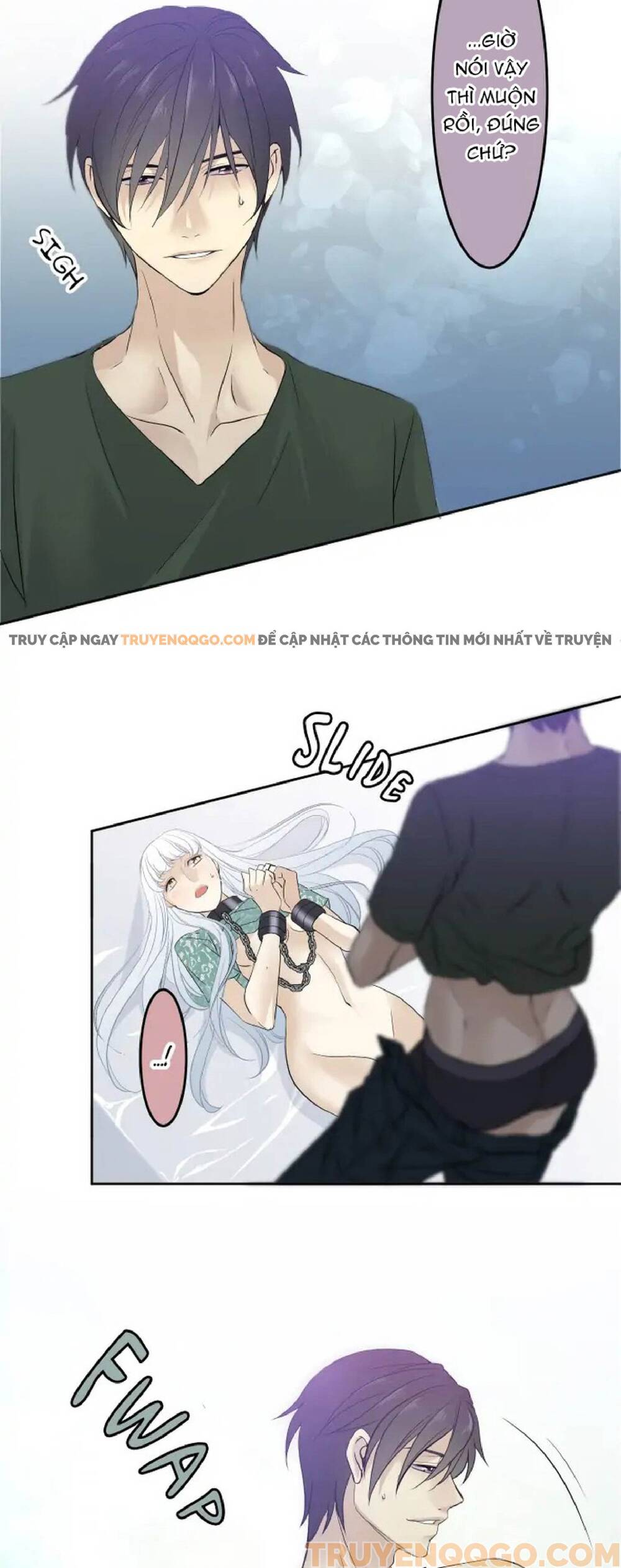 Dâng Mình Cho Nữ Xà Thần Chapter 26 - 3