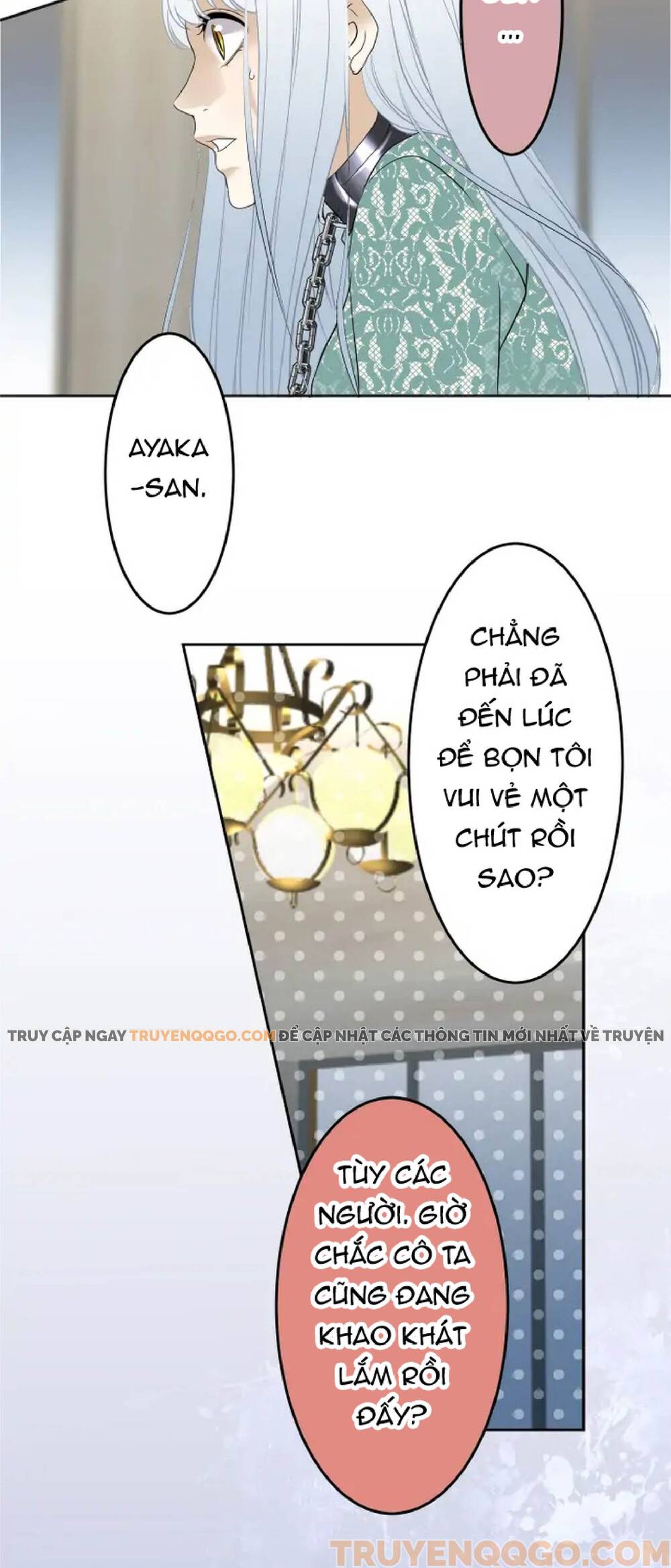 Dâng Mình Cho Nữ Xà Thần Chapter 24 - 4