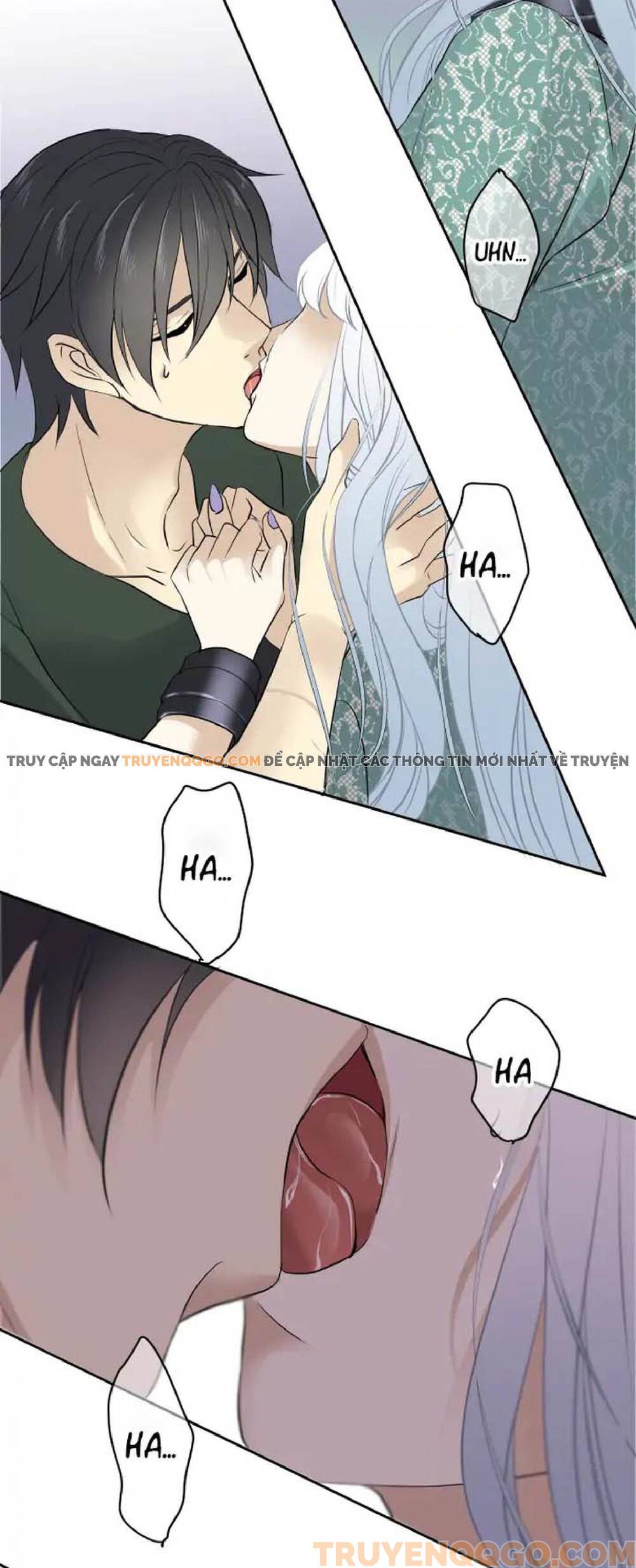 Dâng Mình Cho Nữ Xà Thần Chapter 25 - 4