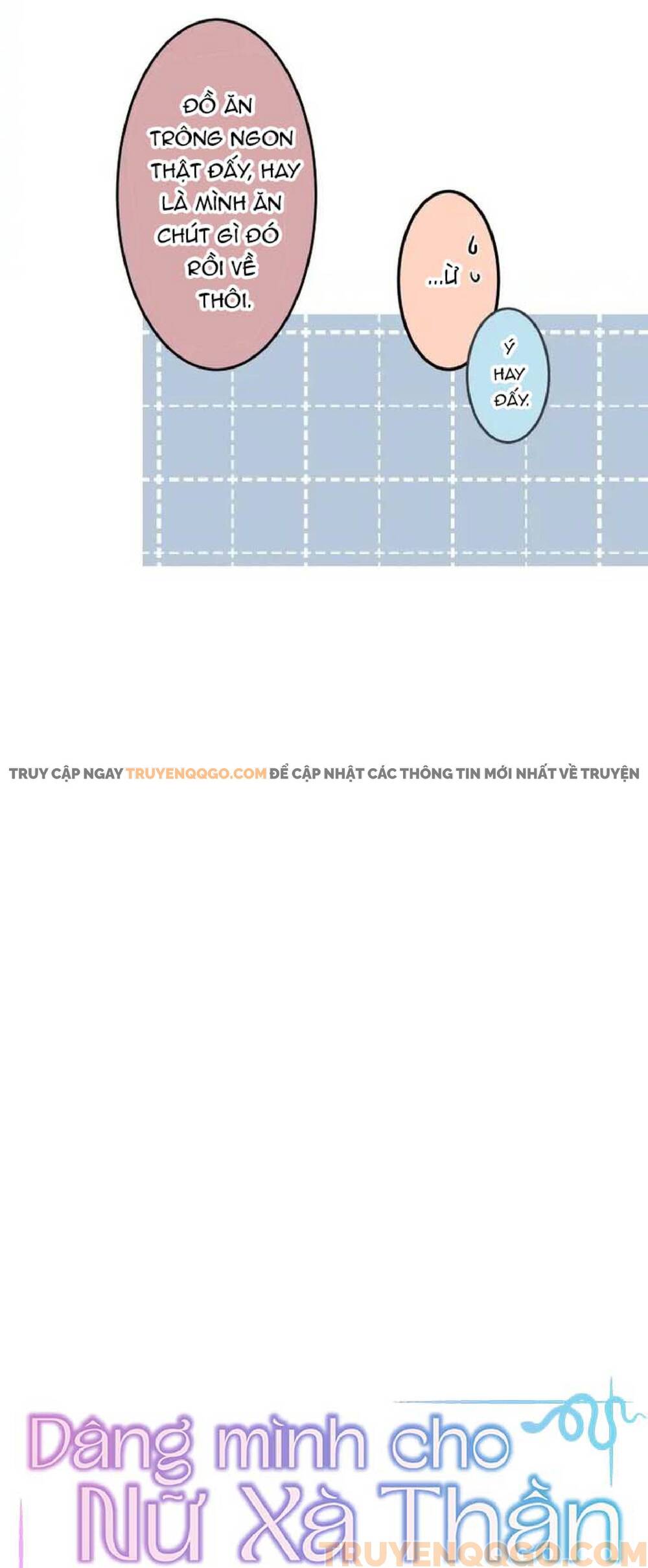 Dâng Mình Cho Nữ Xà Thần Chapter 21 - 7