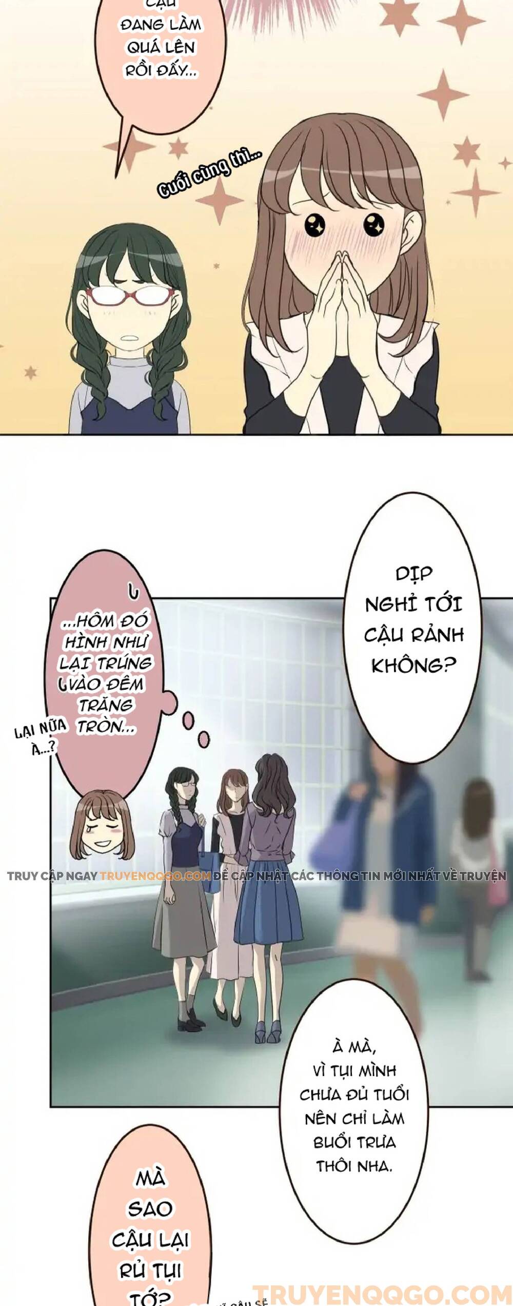 Dâng Mình Cho Nữ Xà Thần Chapter 19 - 9