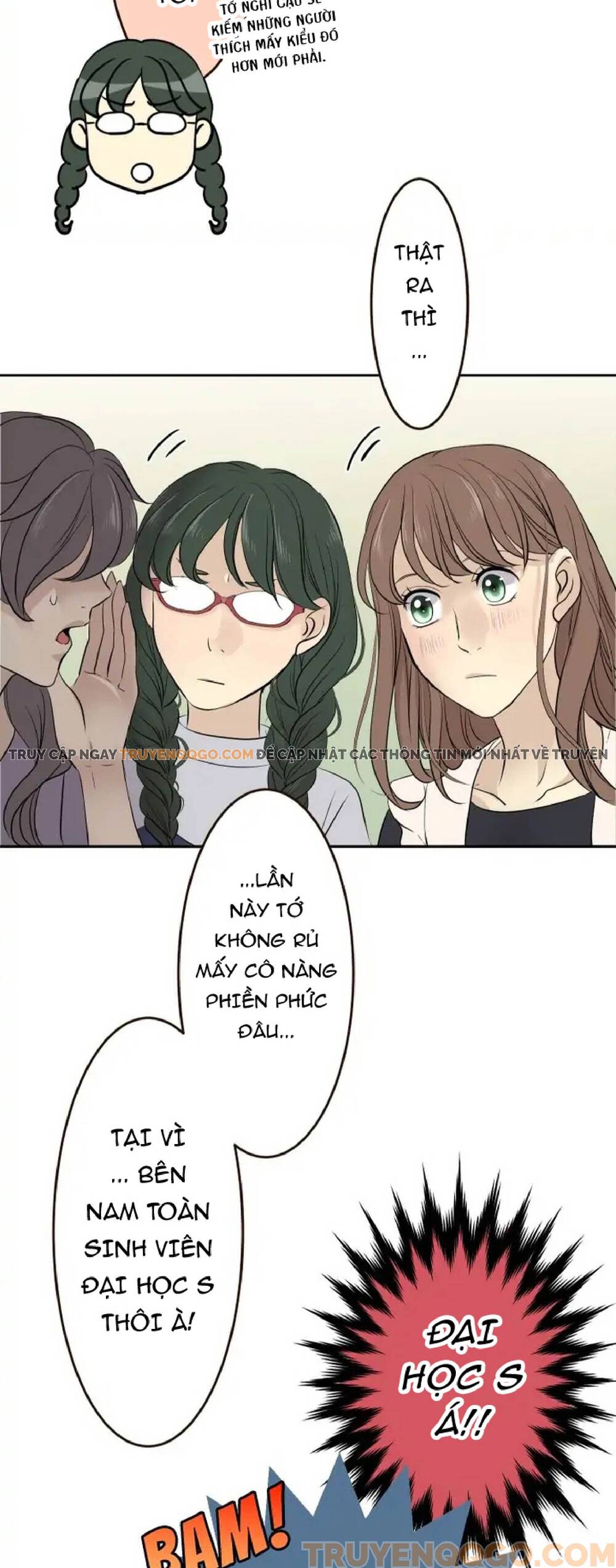 Dâng Mình Cho Nữ Xà Thần Chapter 19 - 10