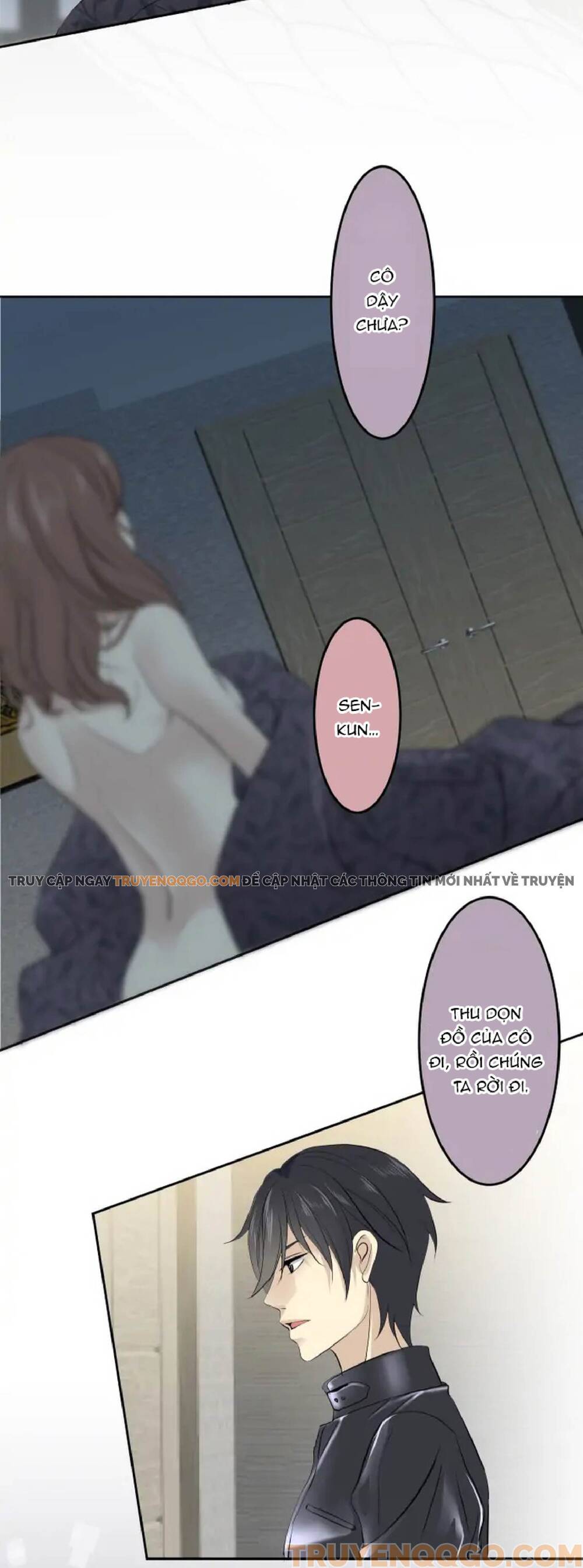 Dâng Mình Cho Nữ Xà Thần Chapter 27 - 5