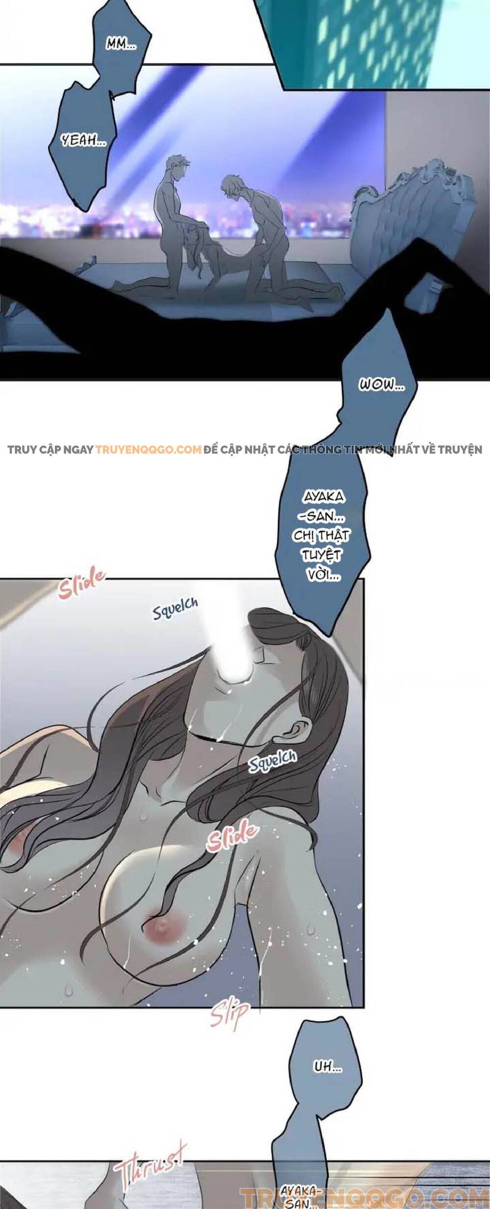 Dâng Mình Cho Nữ Xà Thần Chapter 17 - 14