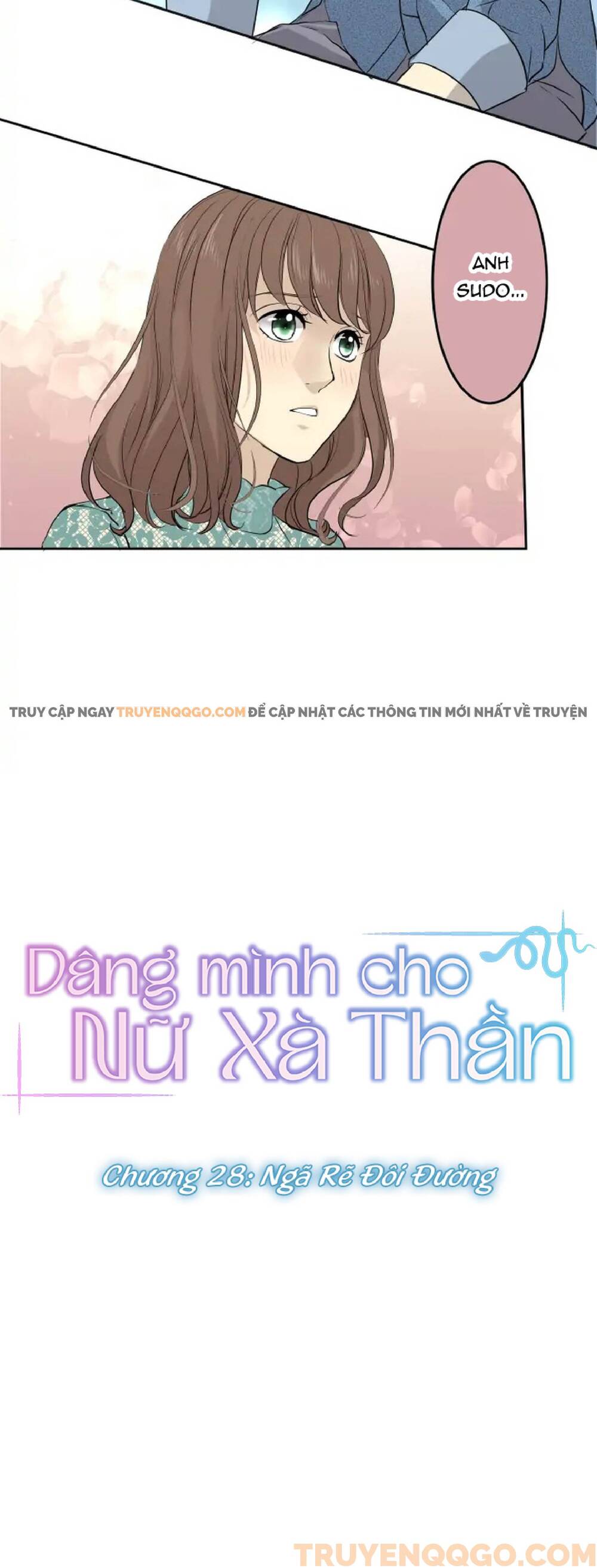 Dâng Mình Cho Nữ Xà Thần Chapter 28 - 6