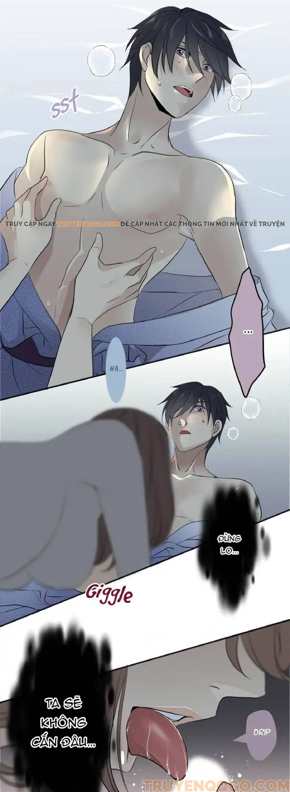 Dâng Mình Cho Nữ Xà Thần Chapter 16 - 17