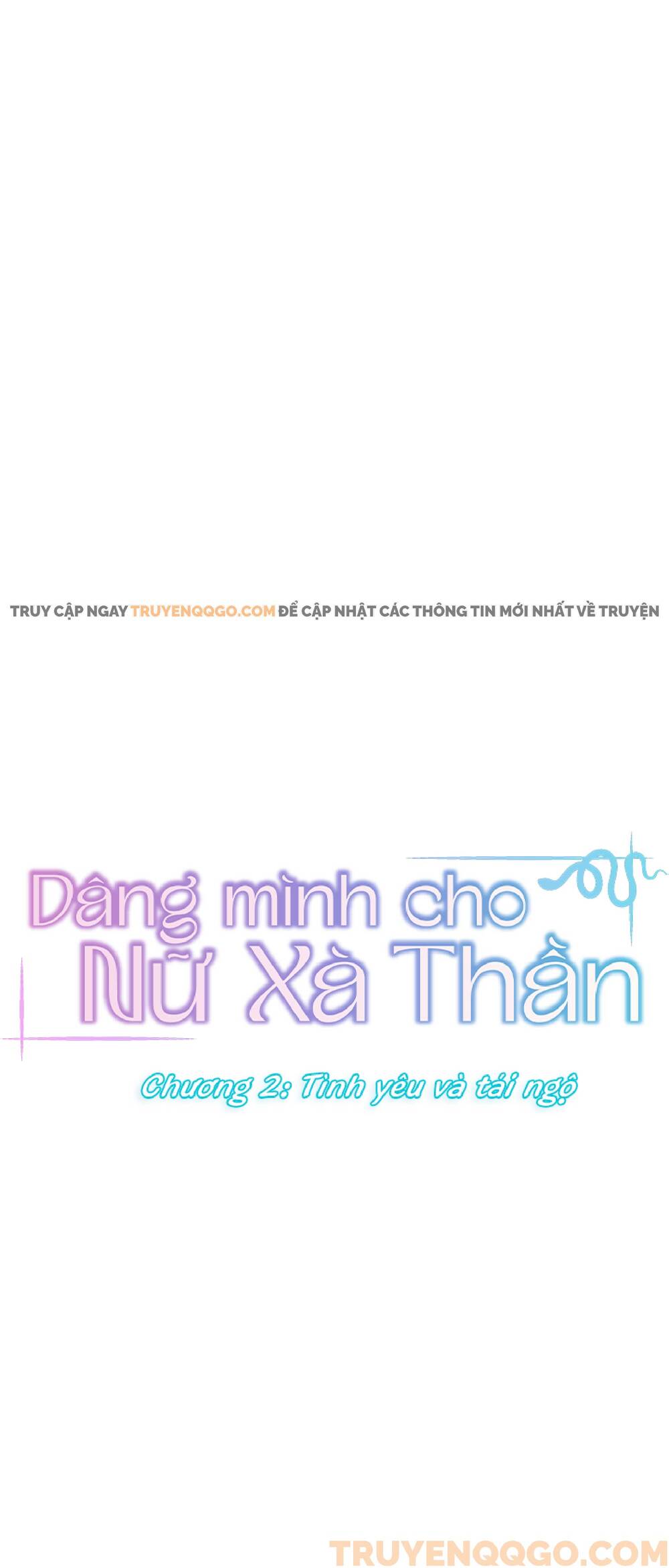 Dâng Mình Cho Nữ Xà Thần Chapter 27 - 8