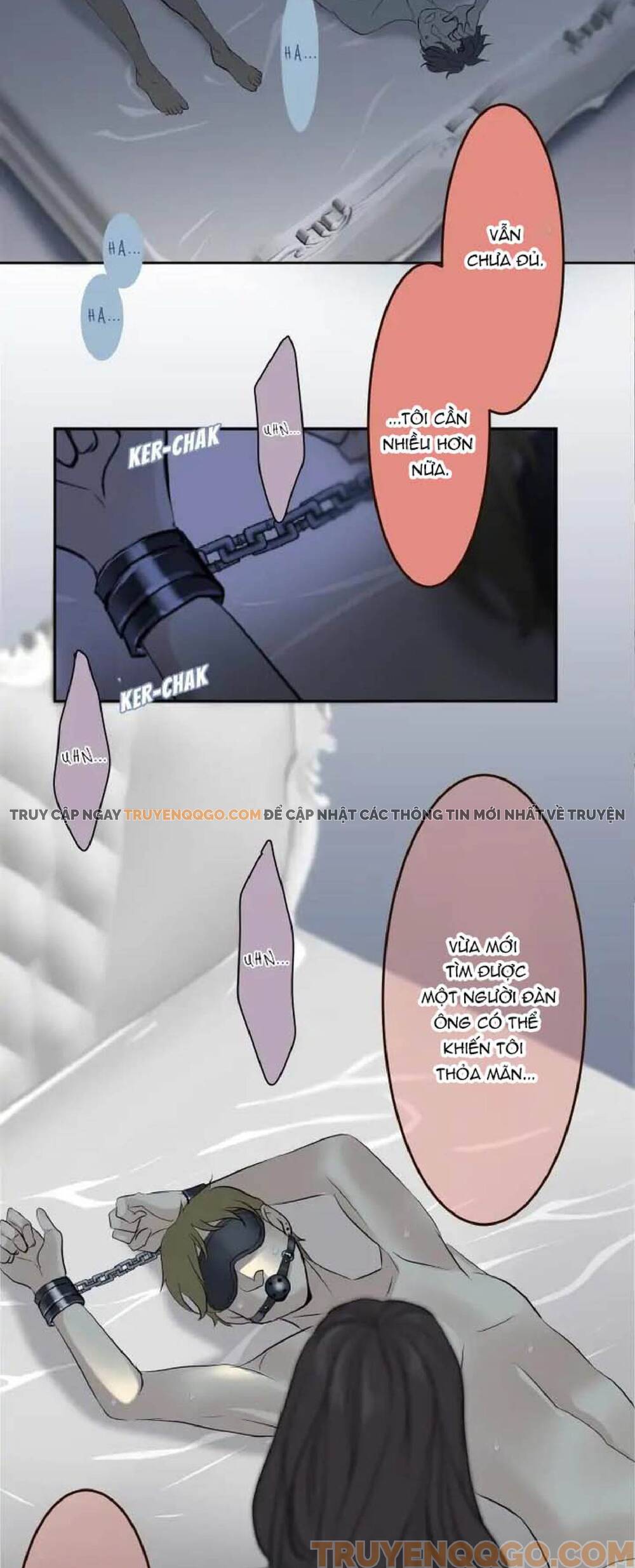 Dâng Mình Cho Nữ Xà Thần Chapter 17 - 17