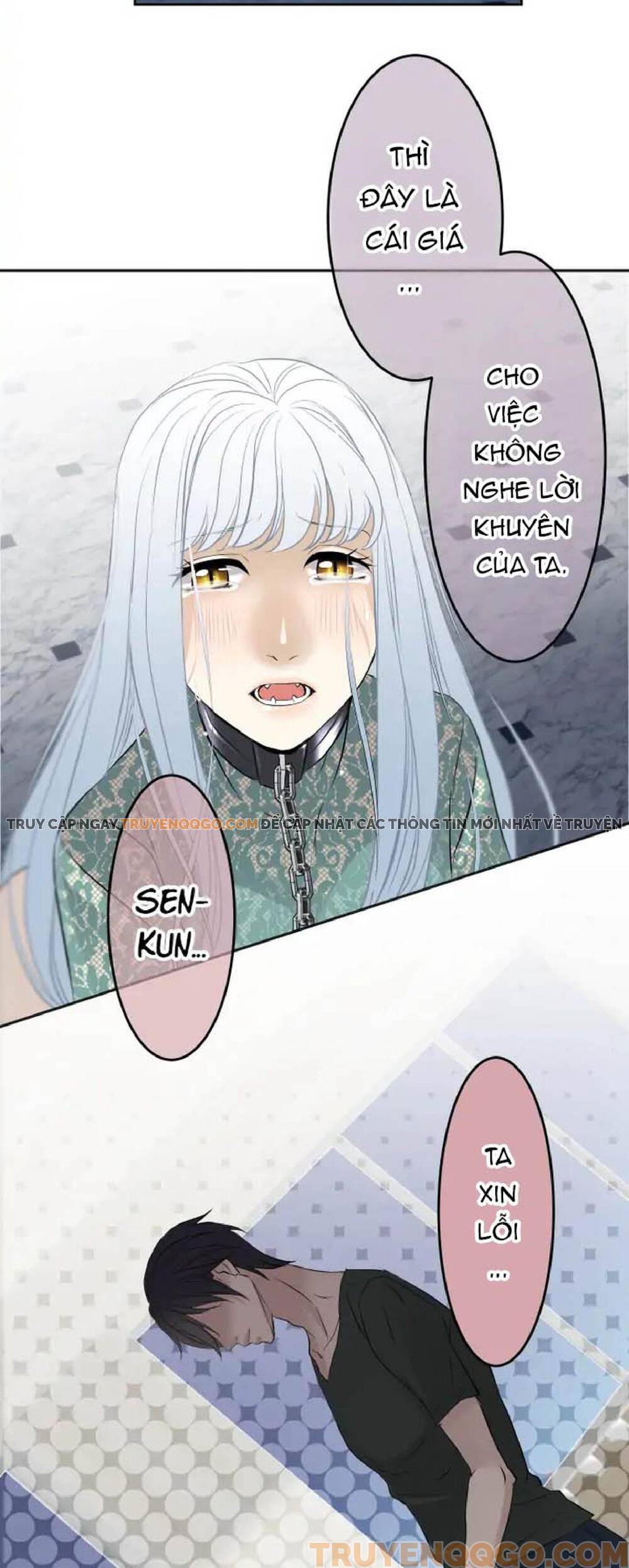 Dâng Mình Cho Nữ Xà Thần Chapter 25 - 9