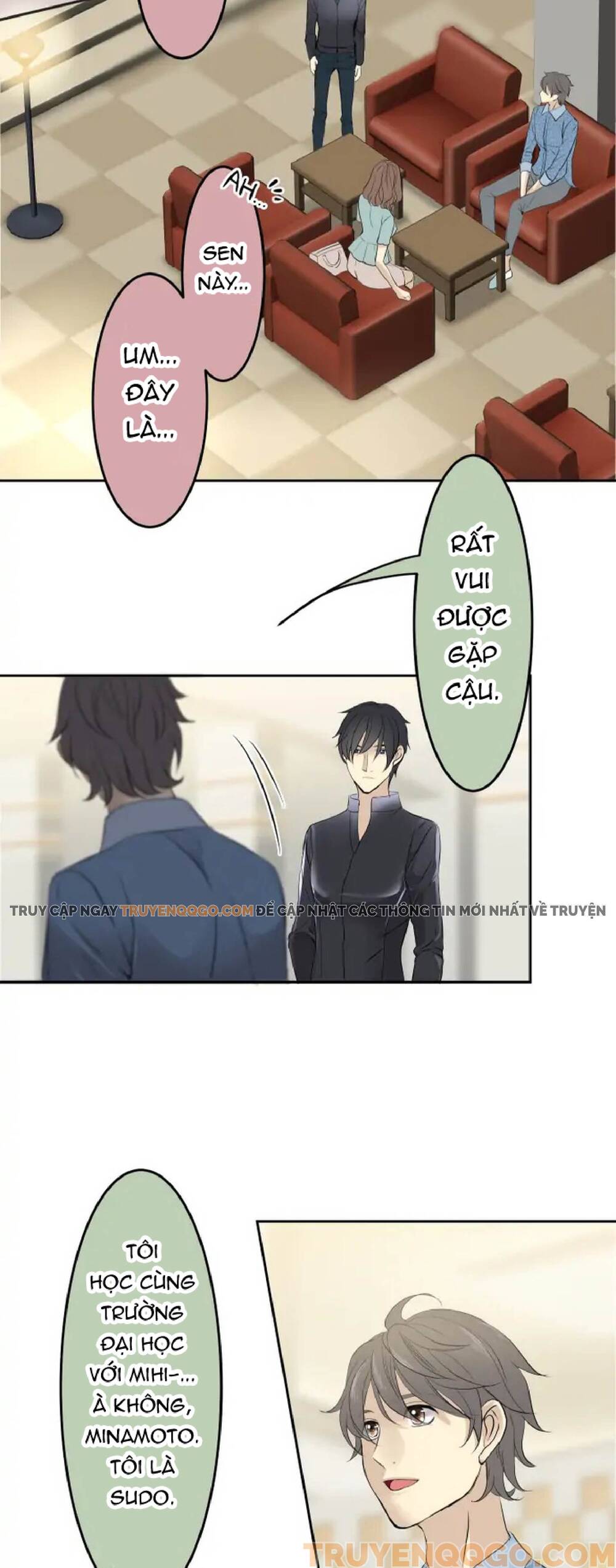 Dâng Mình Cho Nữ Xà Thần Chapter 28 - 8