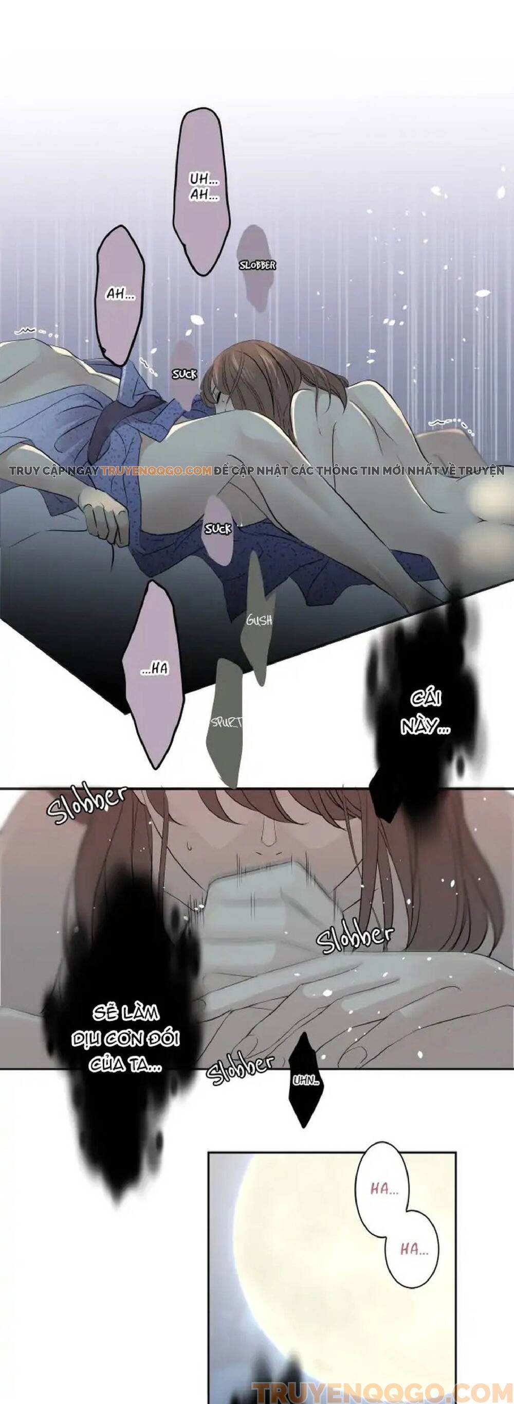 Dâng Mình Cho Nữ Xà Thần Chapter 16 - 19